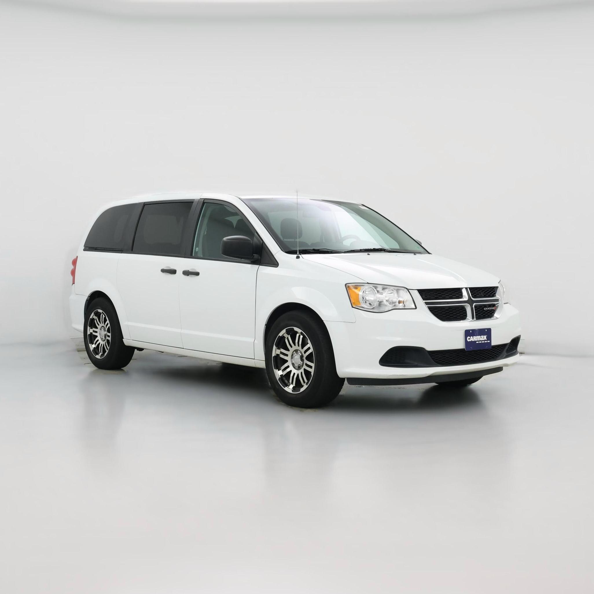 Thumbnail: 2019 Dodge Grand Caravan - 1