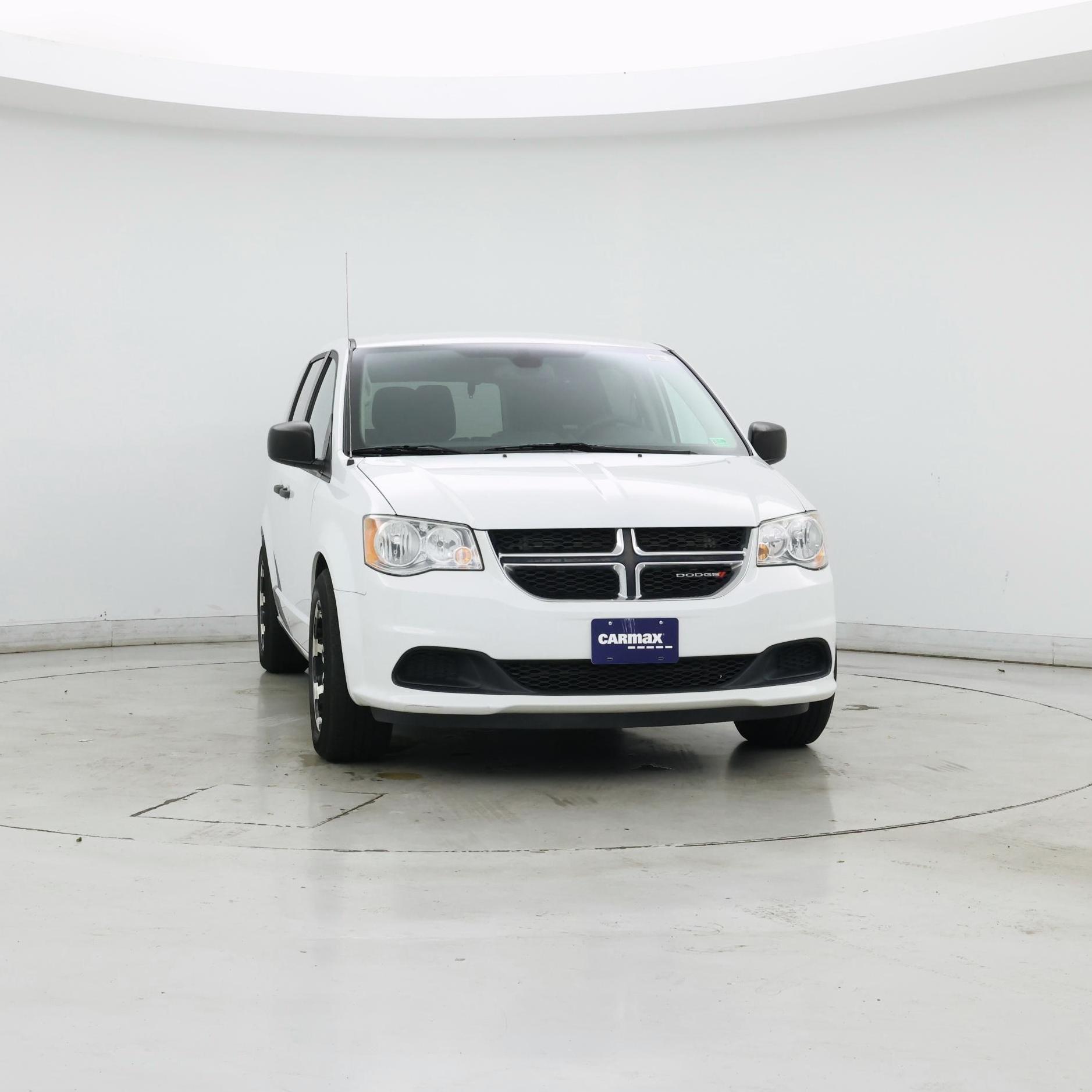 Thumbnail: 2019 Dodge Grand Caravan - 5