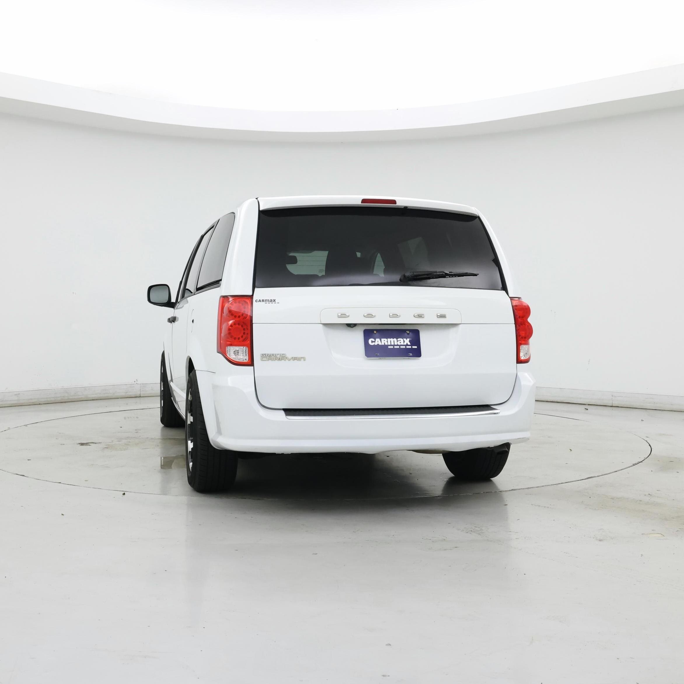 Thumbnail: 2019 Dodge Grand Caravan - 6
