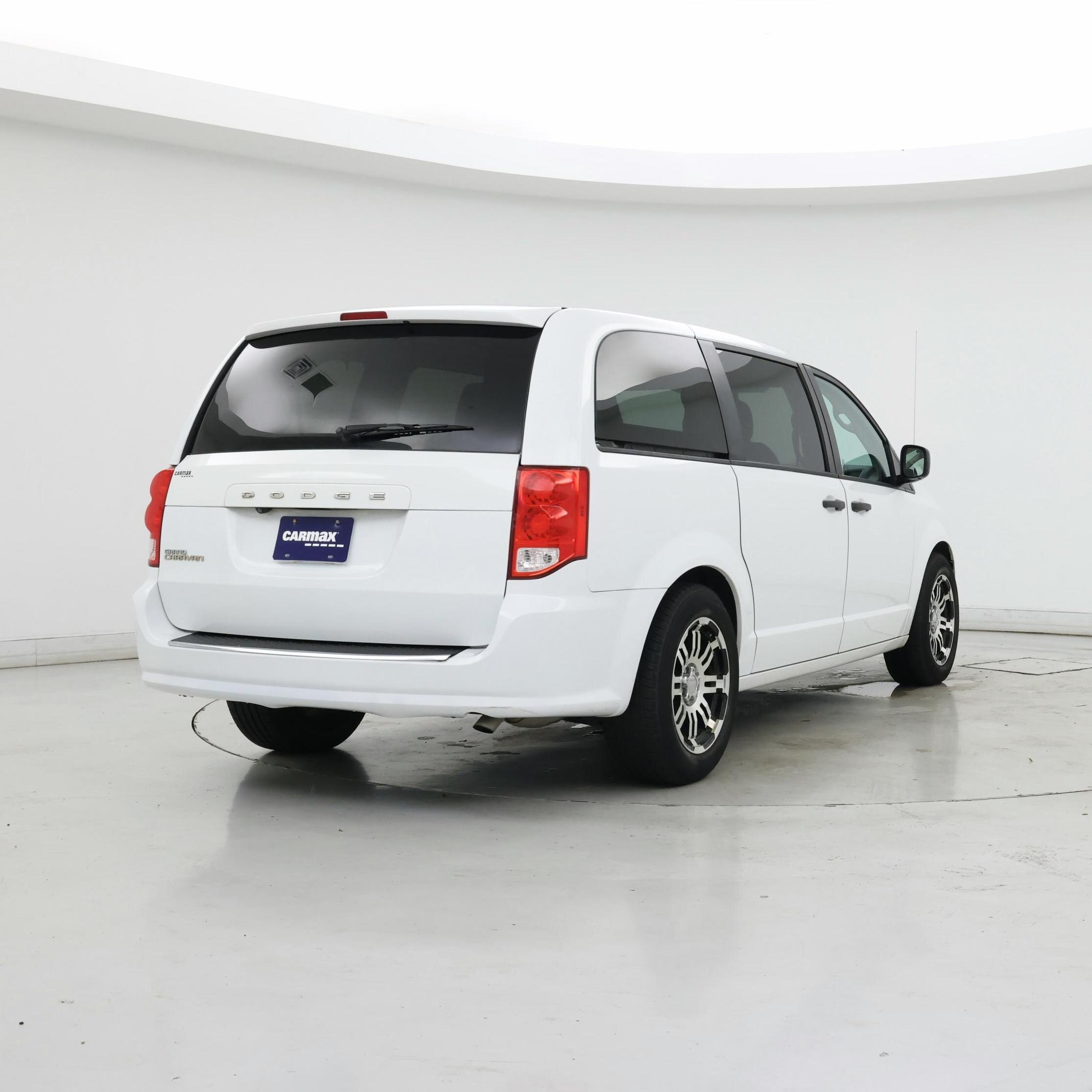 Thumbnail: 2019 Dodge Grand Caravan - 8