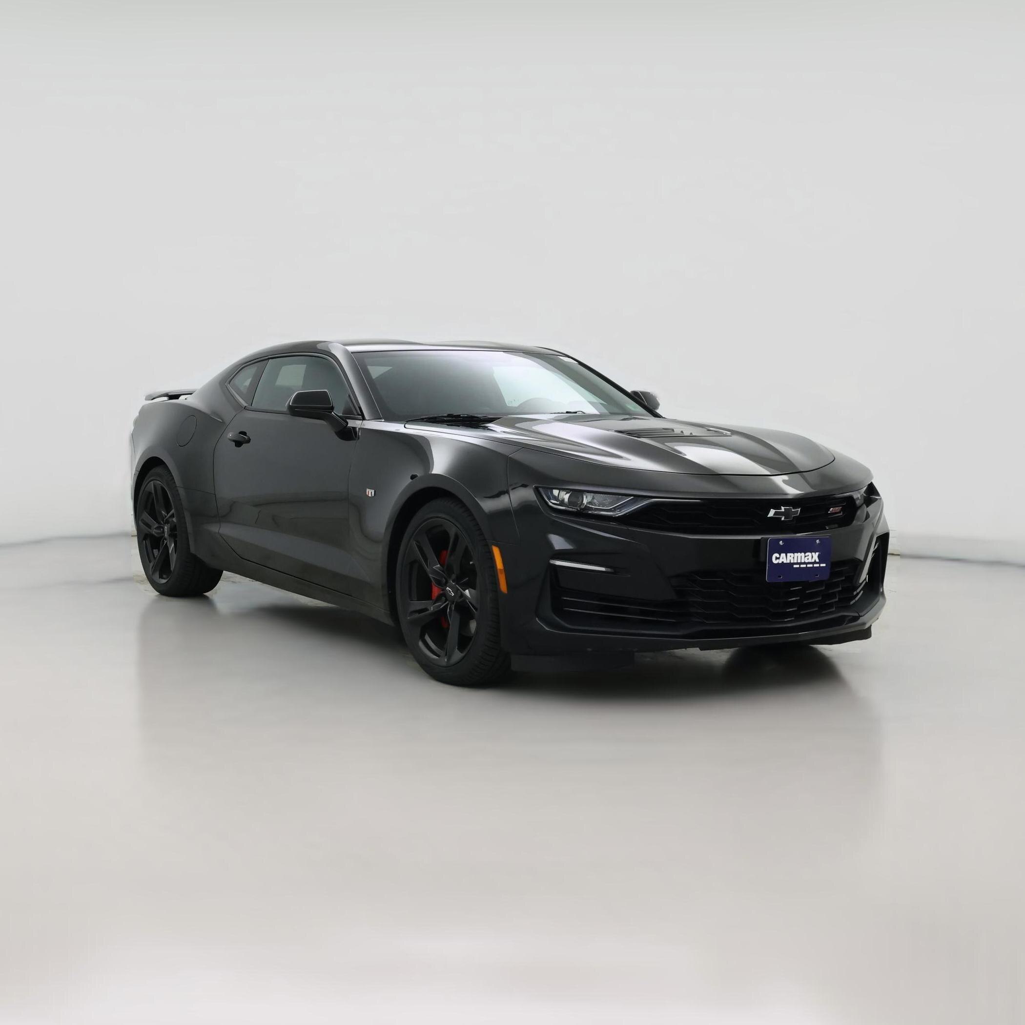 Thumbnail: 2021 Chevrolet Camaro - 1