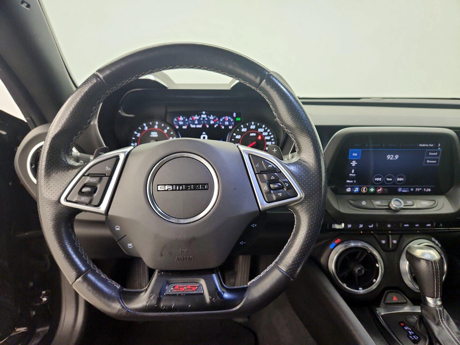 Thumbnail: 2021 Chevrolet Camaro - 10
