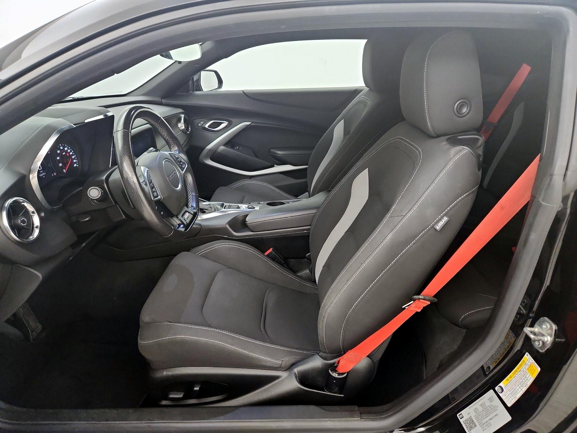 Thumbnail: 2021 Chevrolet Camaro - 11