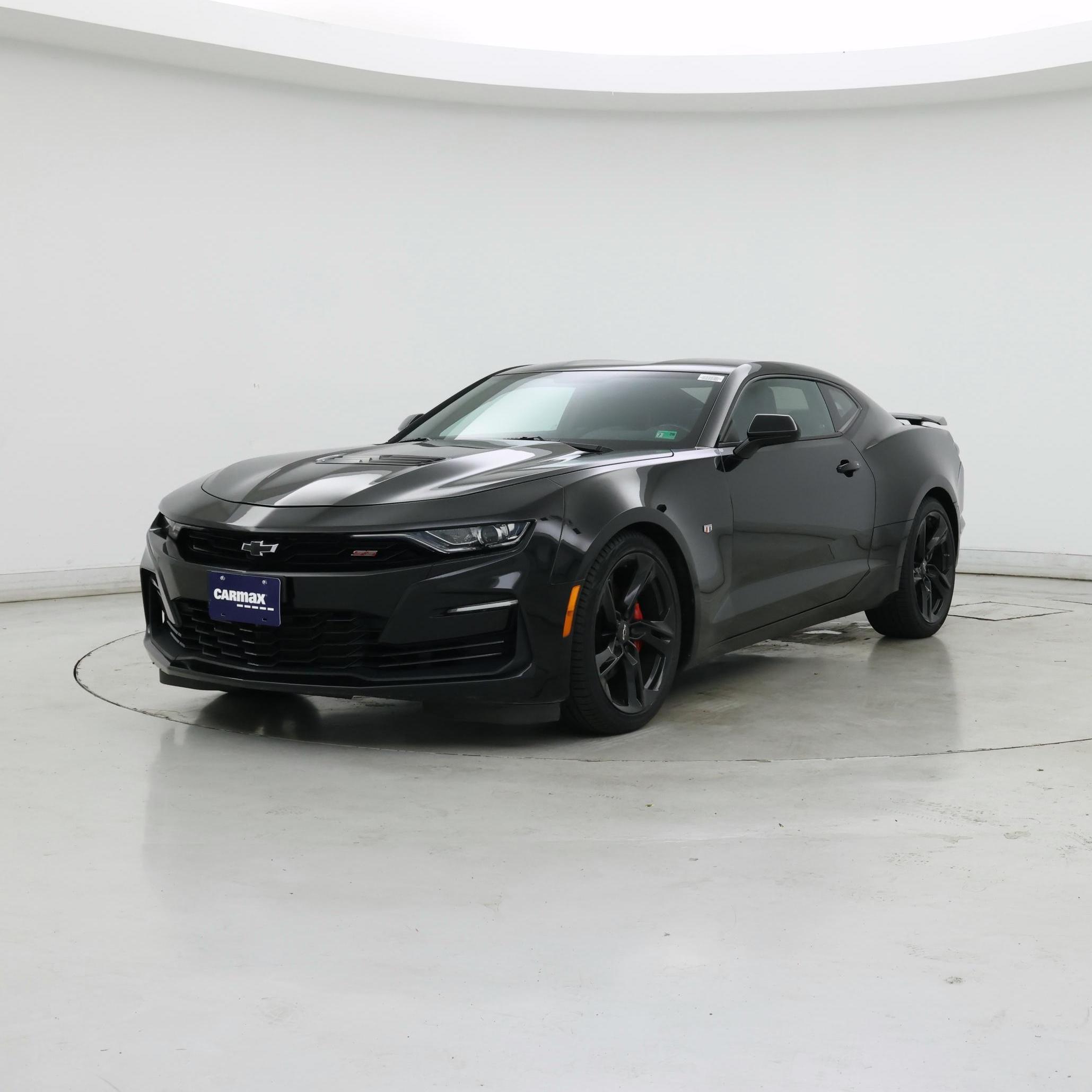 Thumbnail: 2021 Chevrolet Camaro - 4