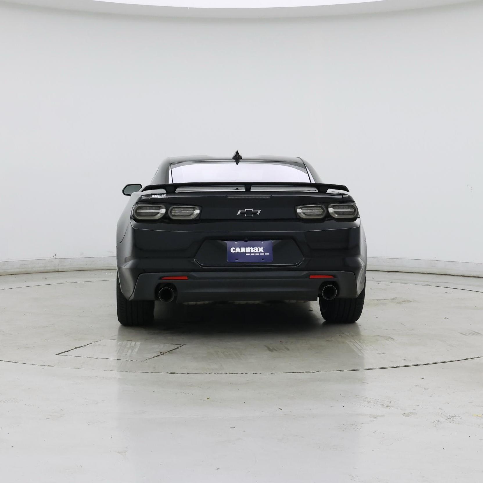 Thumbnail: 2021 Chevrolet Camaro - 6
