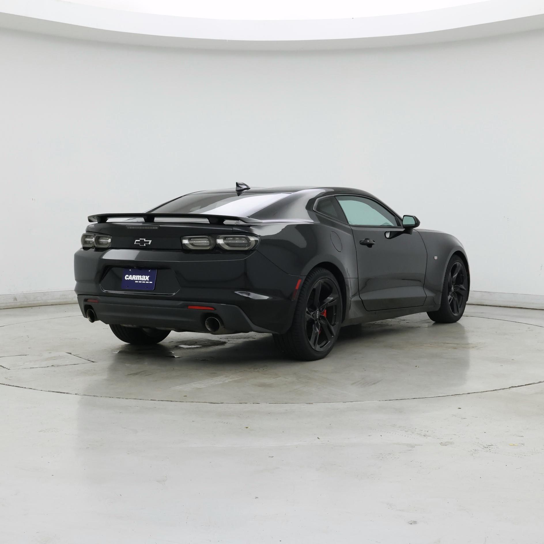 Thumbnail: 2021 Chevrolet Camaro - 8