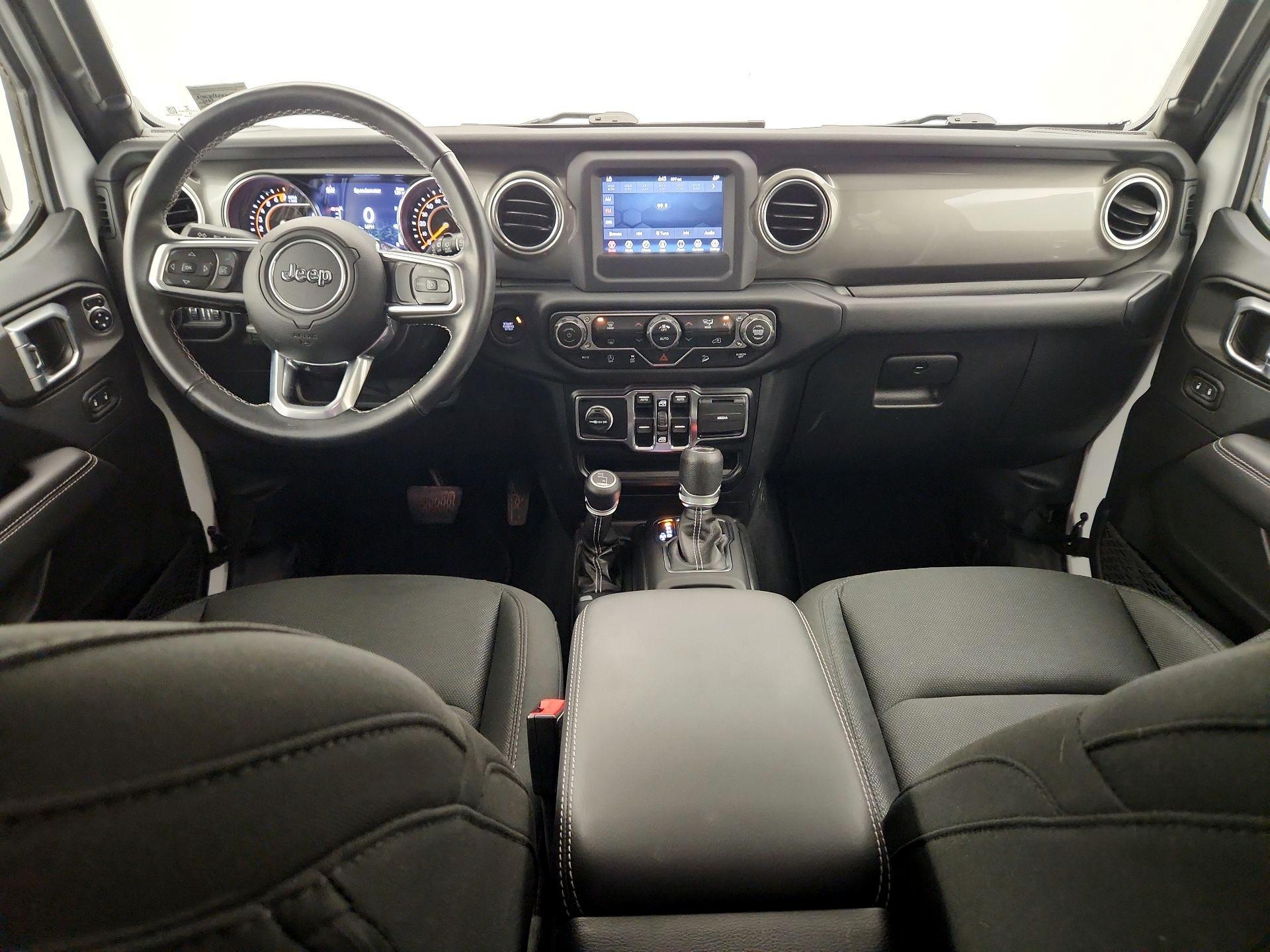 Thumbnail: 2019 Jeep Wrangler - 9