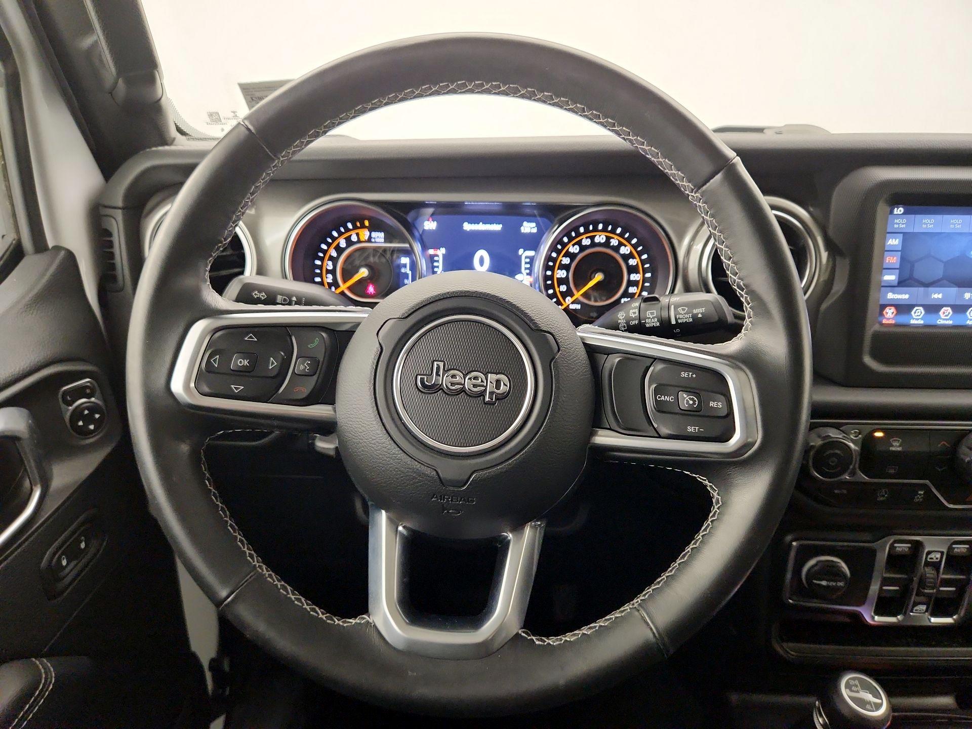 Thumbnail: 2019 Jeep Wrangler - 10