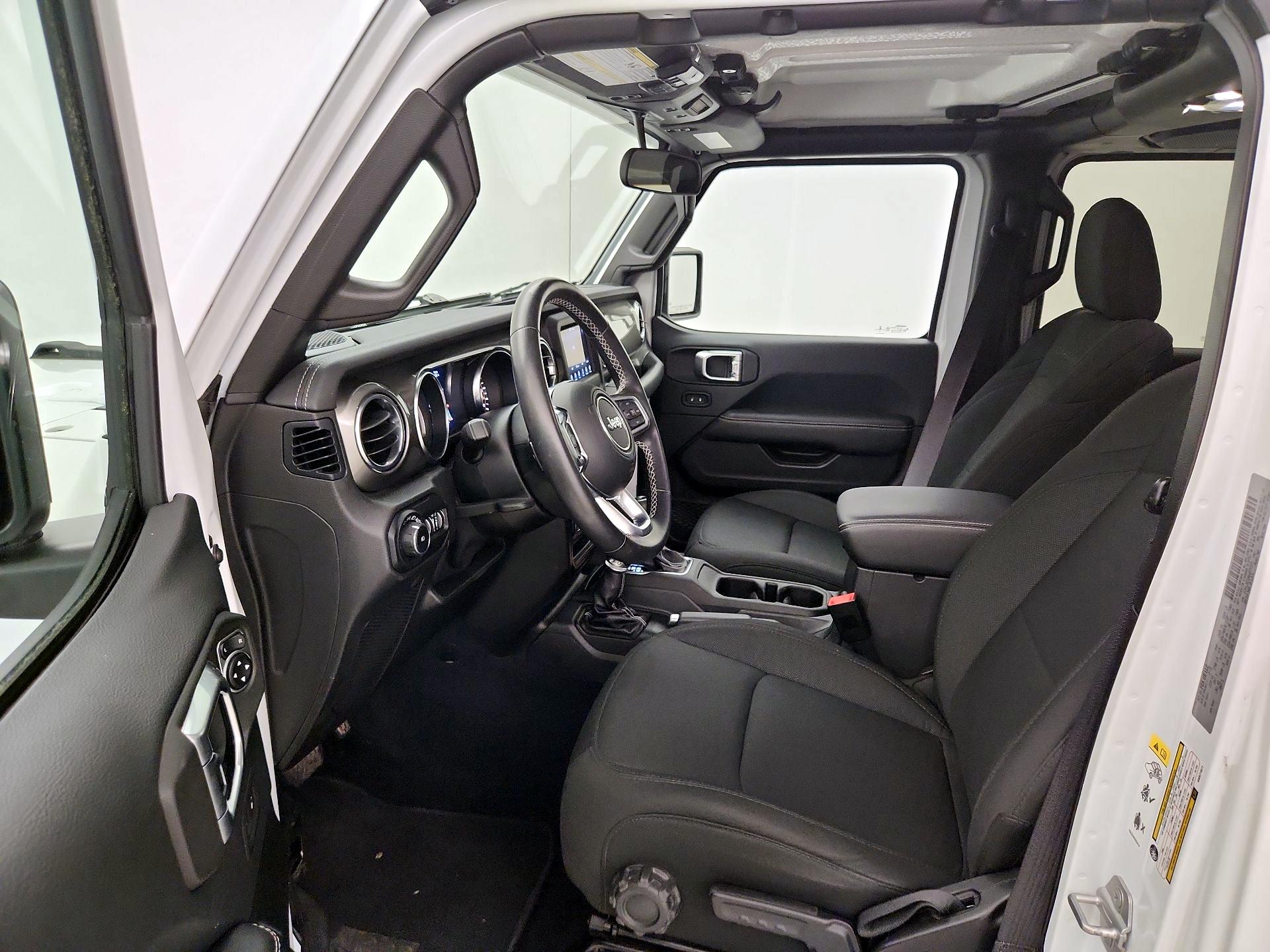 Thumbnail: 2019 Jeep Wrangler - 11