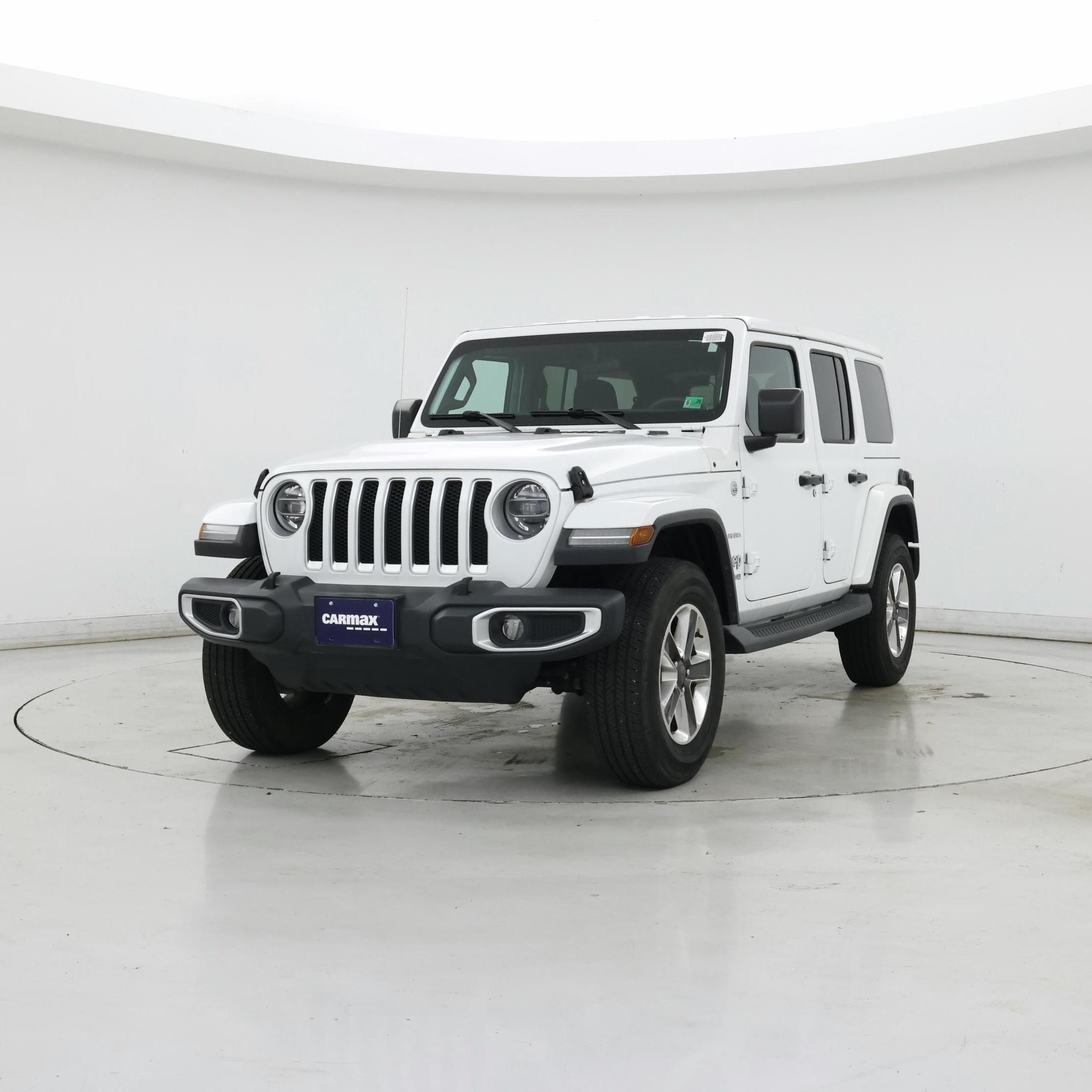 Thumbnail: 2019 Jeep Wrangler - 4