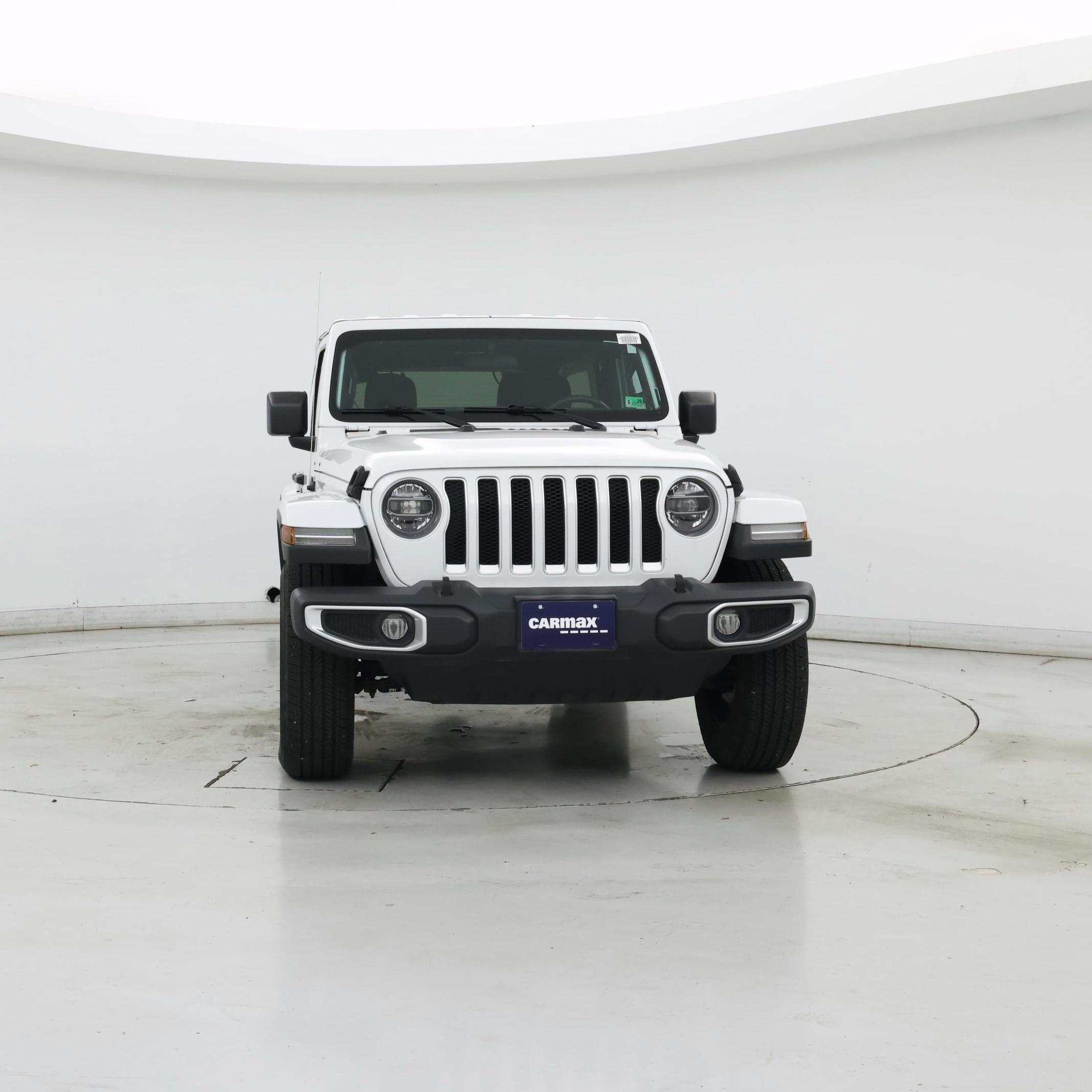 Thumbnail: 2019 Jeep Wrangler - 5