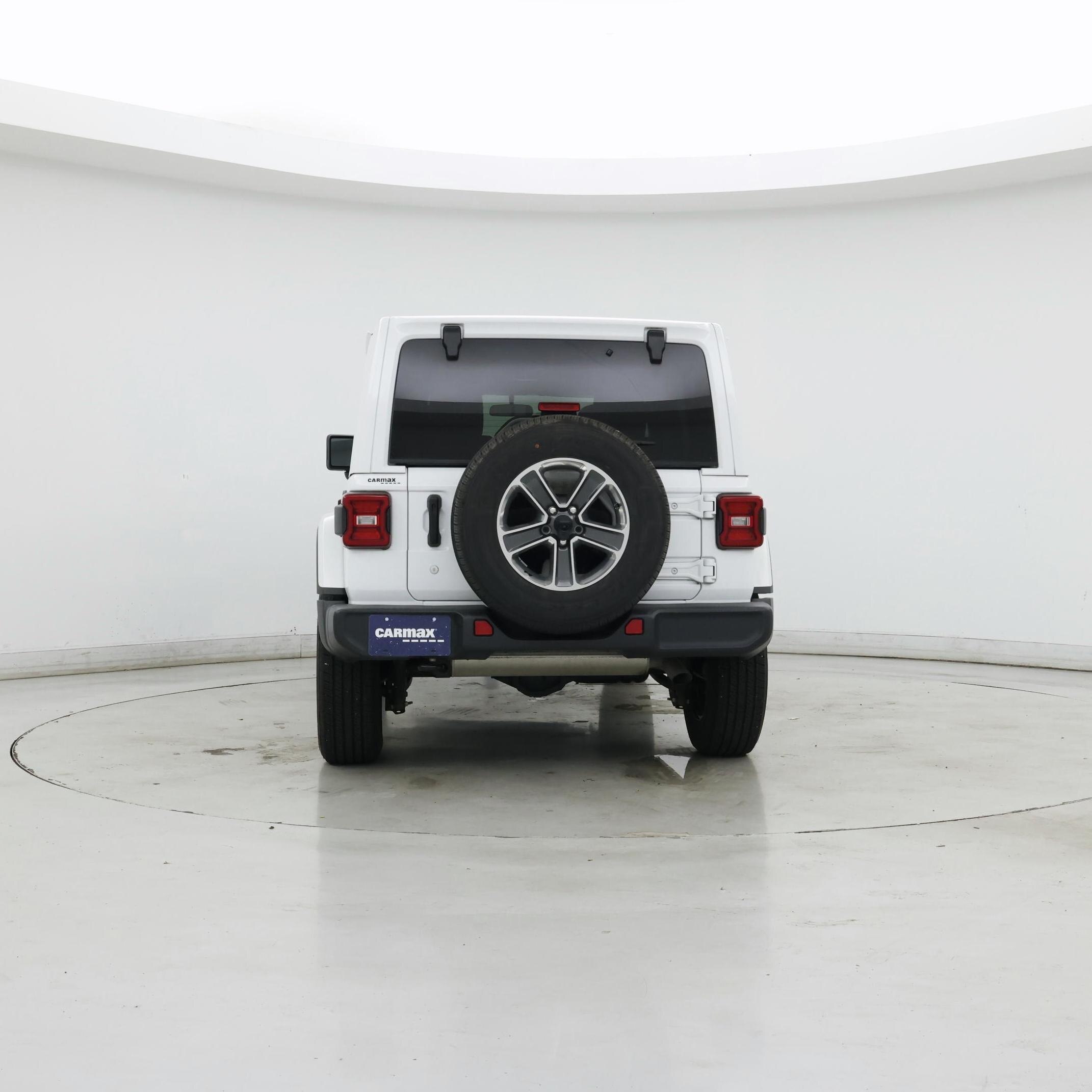 Thumbnail: 2019 Jeep Wrangler - 6