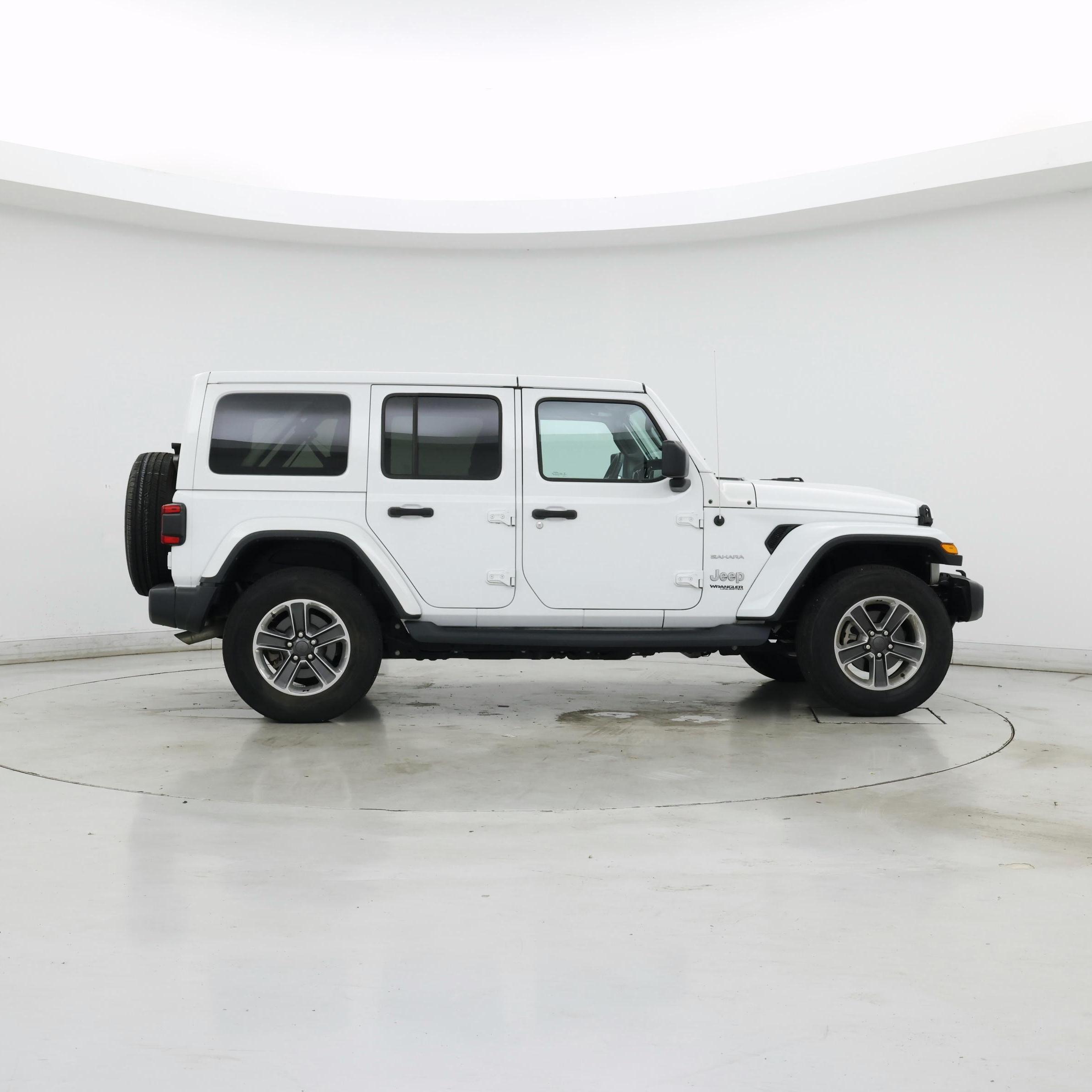 Thumbnail: 2019 Jeep Wrangler - 7