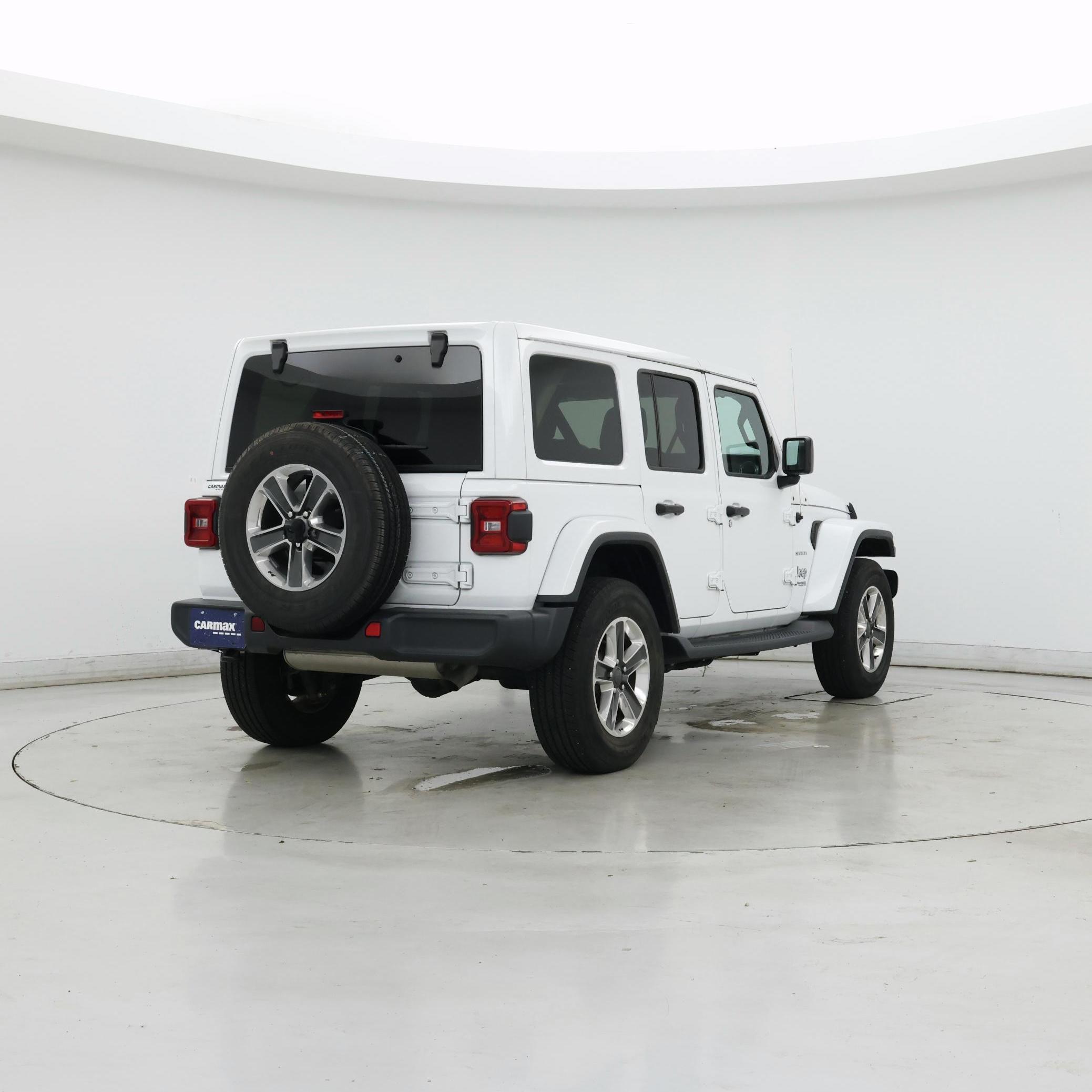 Thumbnail: 2019 Jeep Wrangler - 8