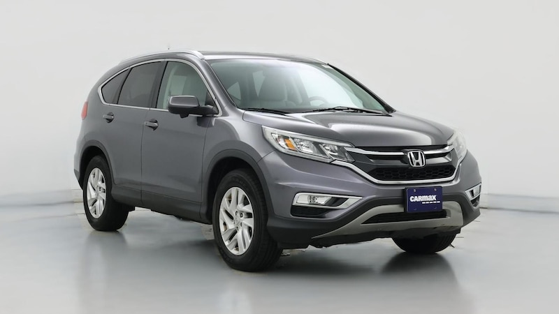 2016 Honda CR-V EX-L Hero Image