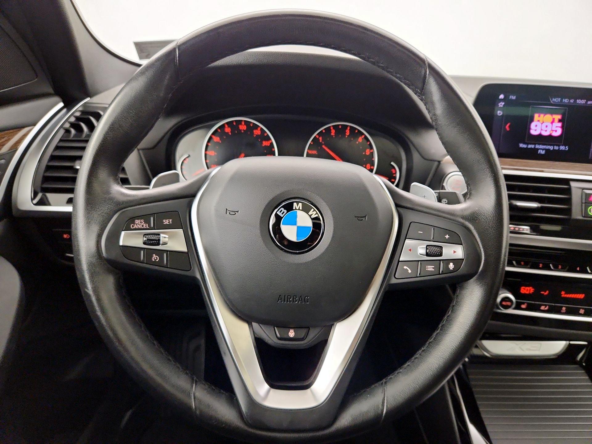 Thumbnail: 2020 BMW X3 - 10