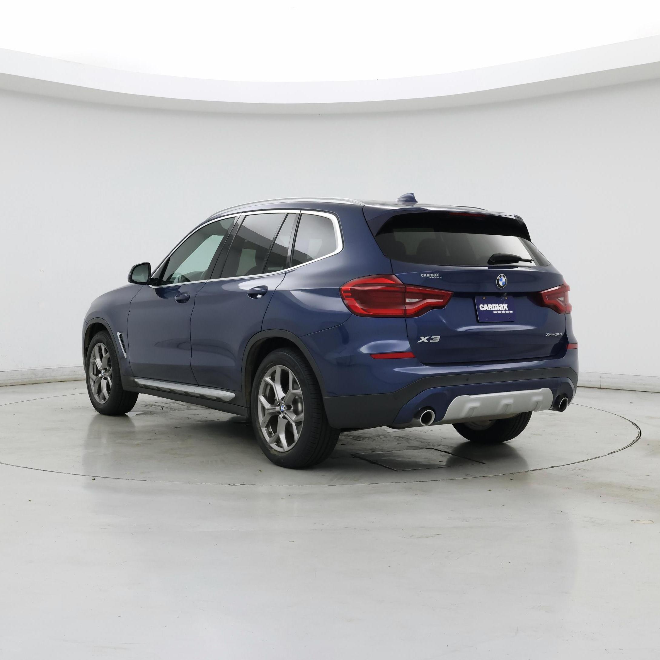 Thumbnail: 2020 BMW X3 - 2