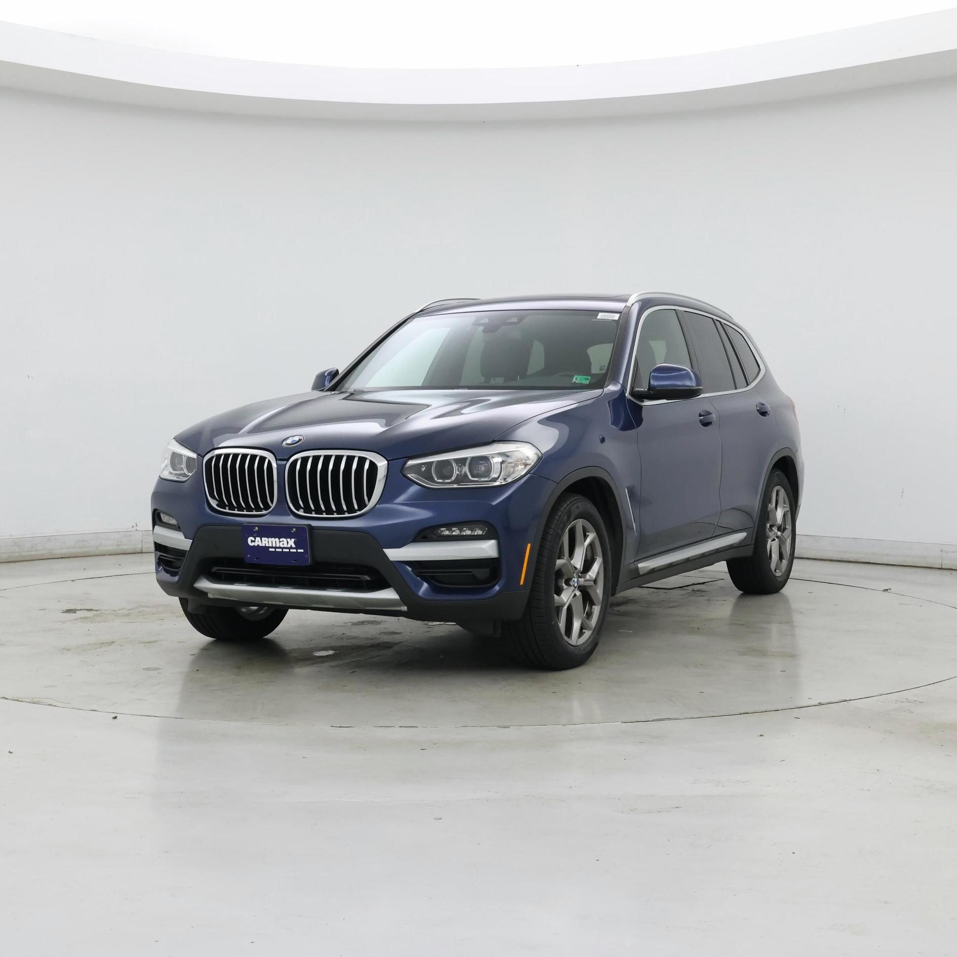 Thumbnail: 2020 BMW X3 - 4