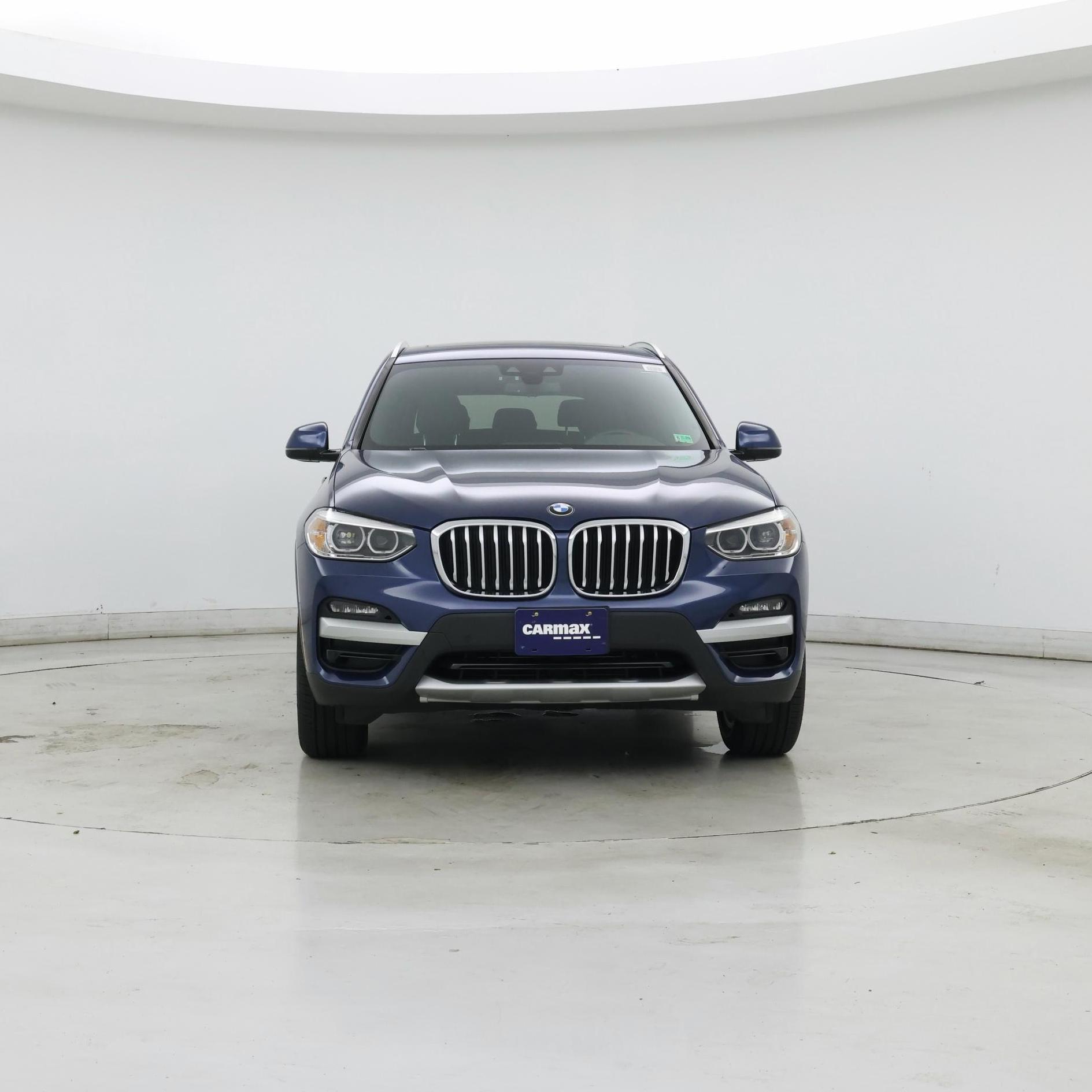 Thumbnail: 2020 BMW X3 - 5