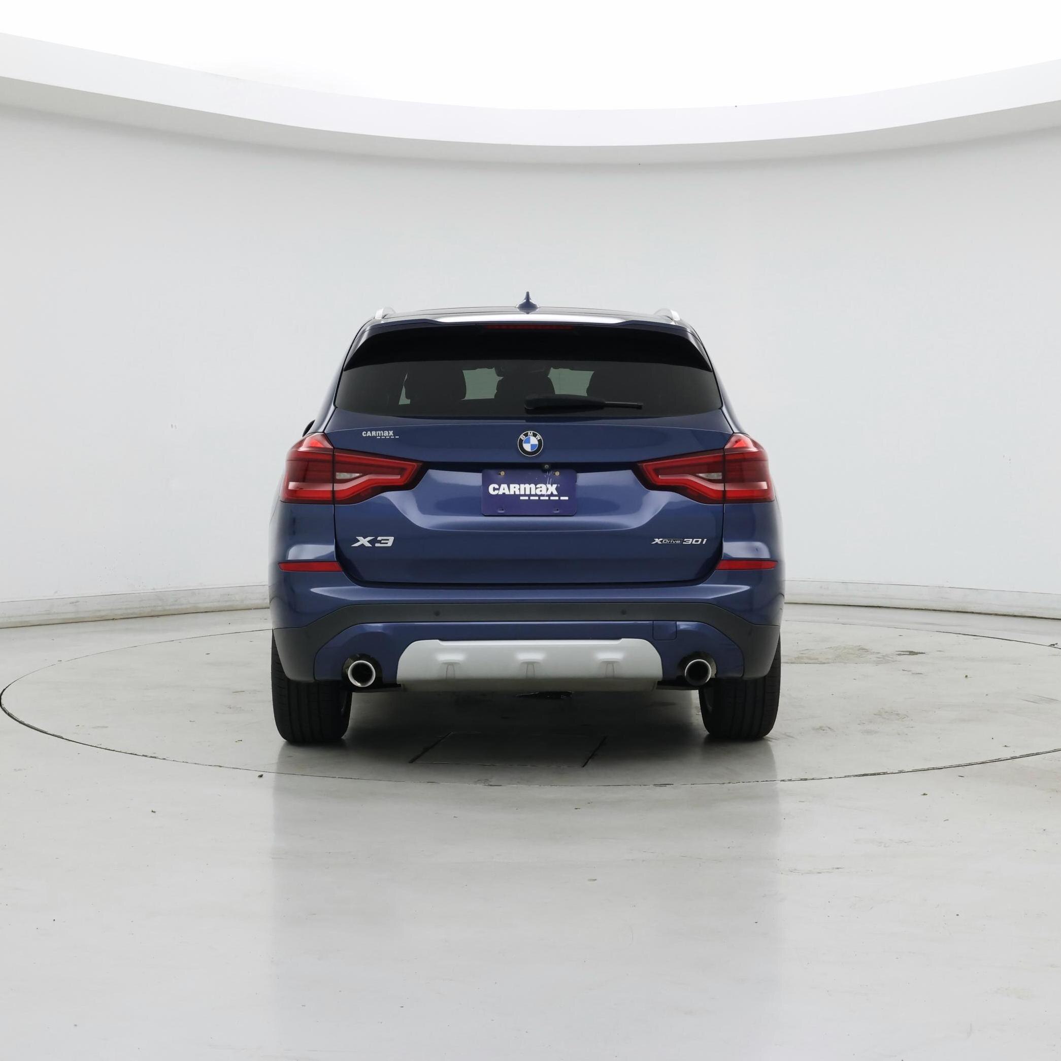 Thumbnail: 2020 BMW X3 - 6
