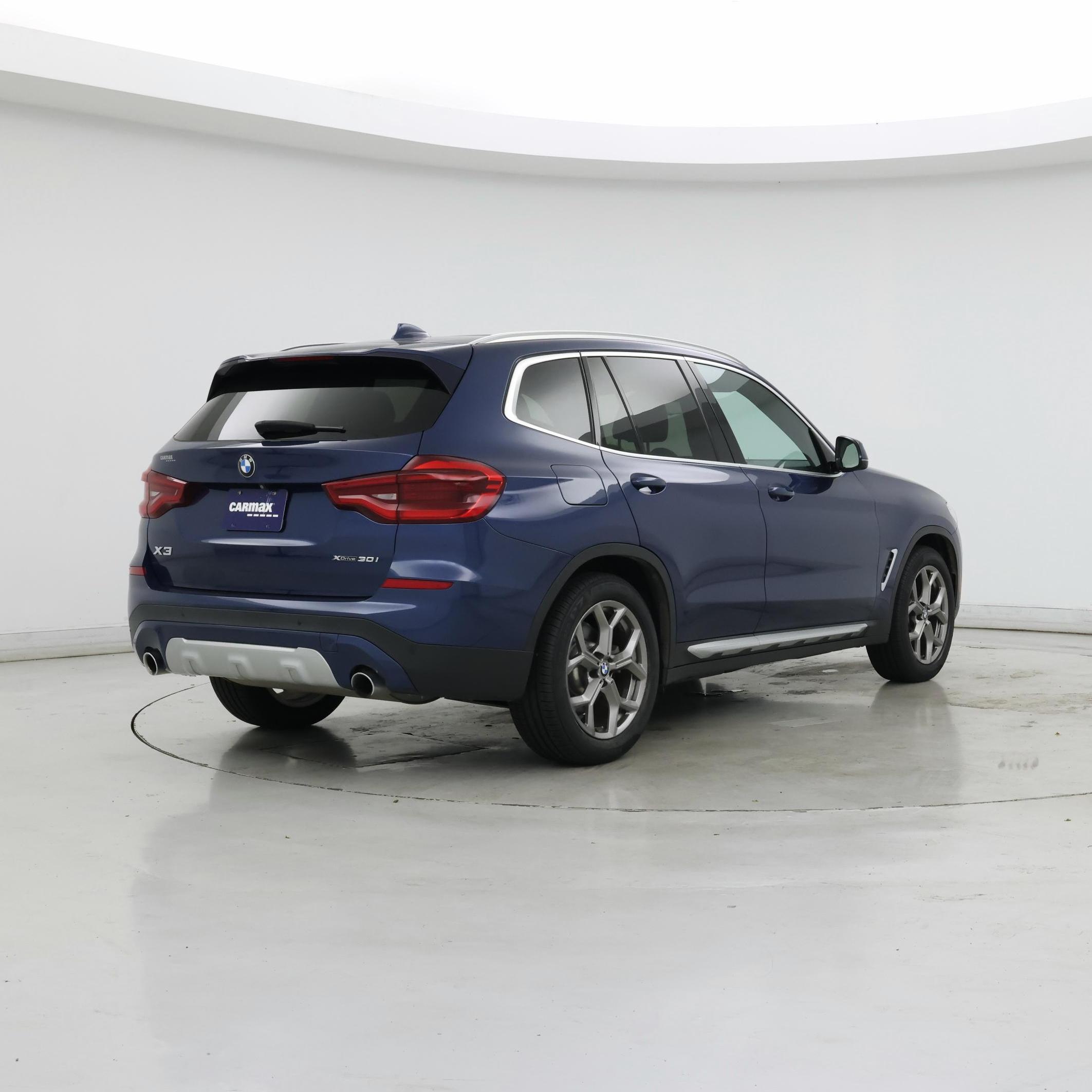 Thumbnail: 2020 BMW X3 - 8