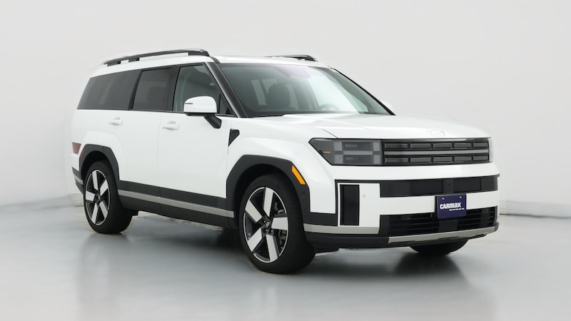 2024 Hyundai Santa Fe Limited Hero Image