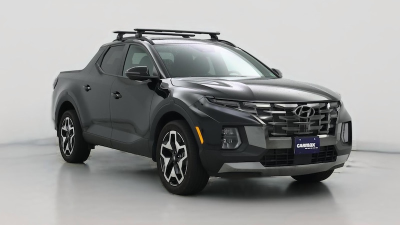 2022 Hyundai Santa Cruz Limited Hero Image