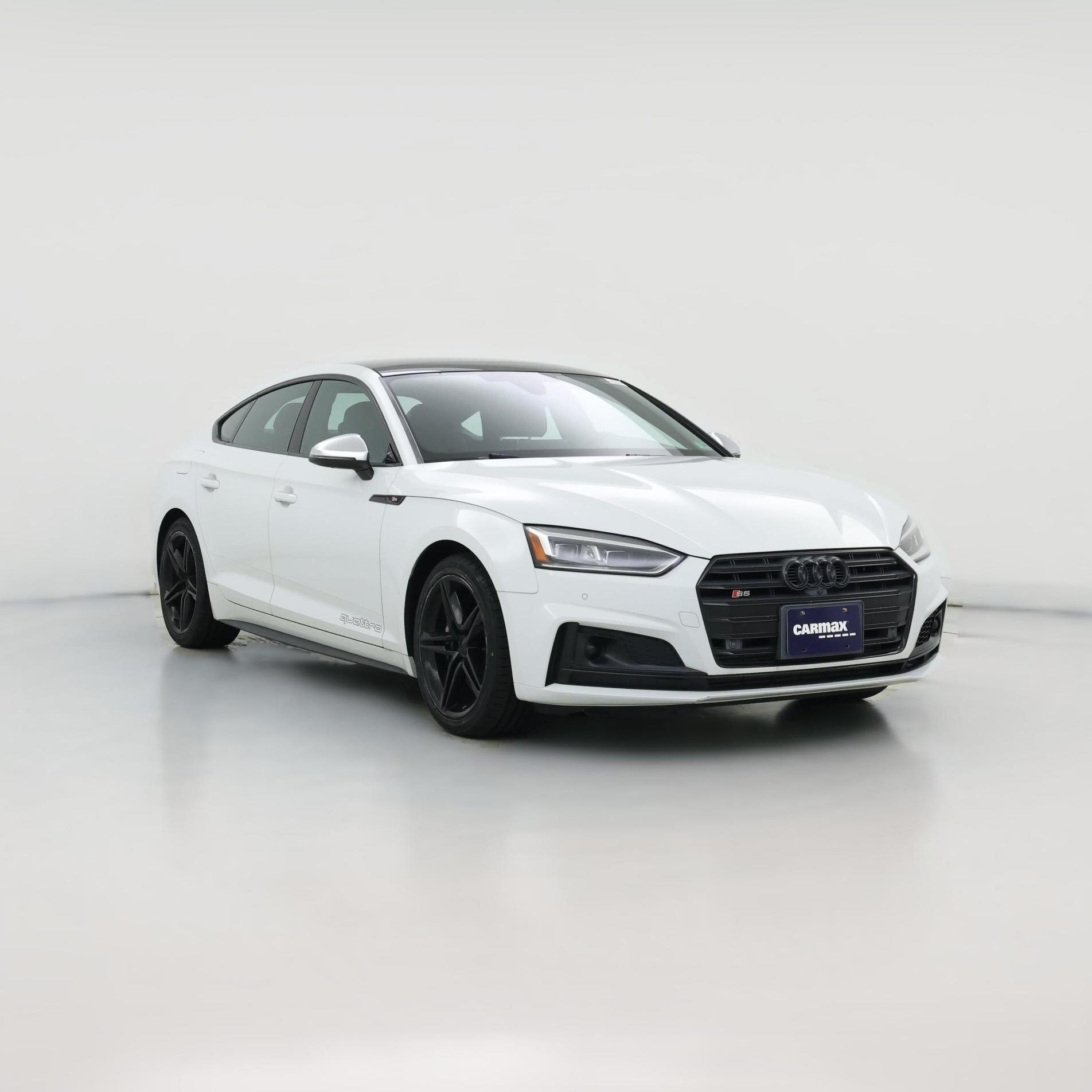 Thumbnail: 2018 Audi S5 - 1