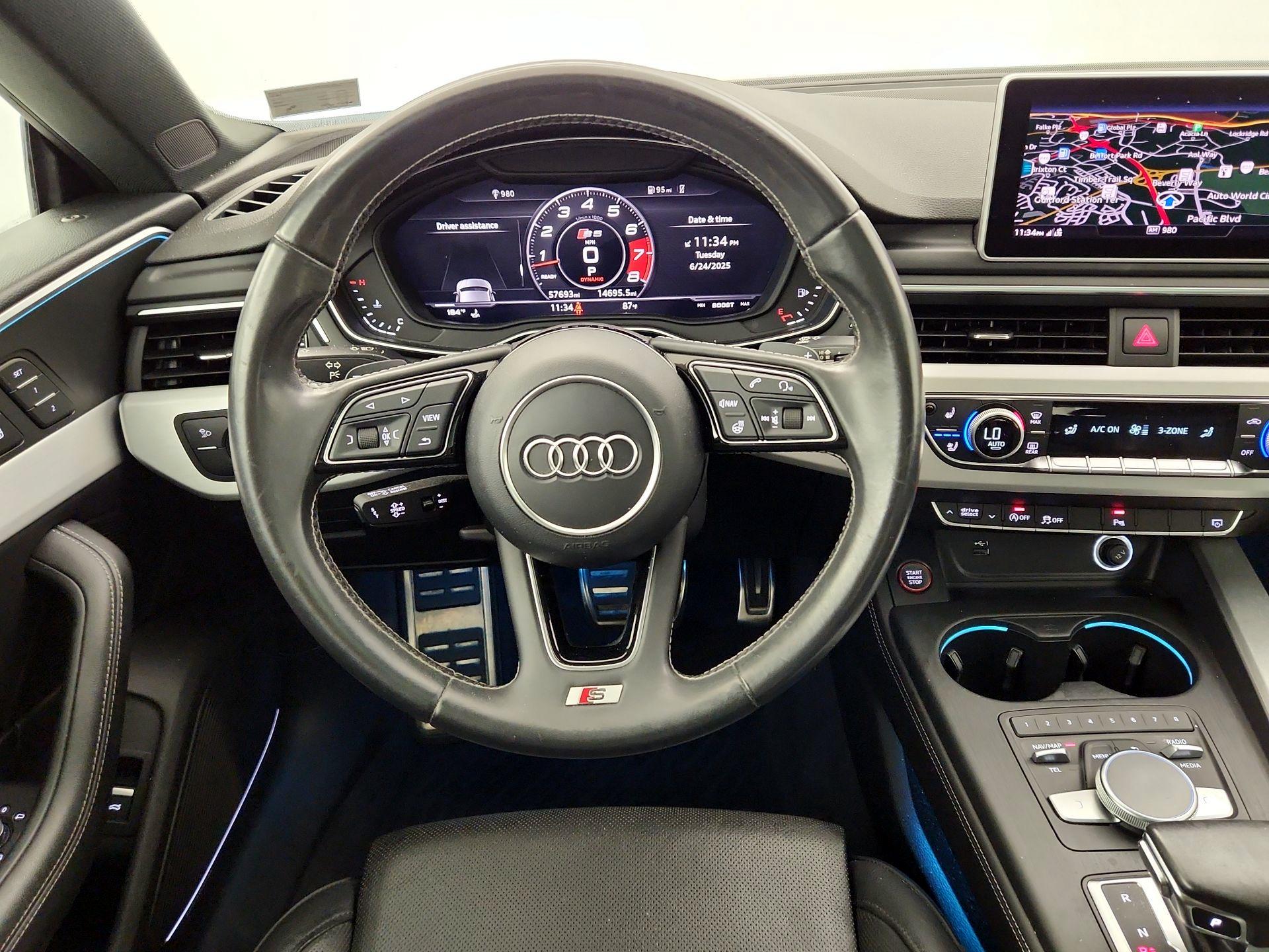 Thumbnail: 2018 Audi S5 - 10