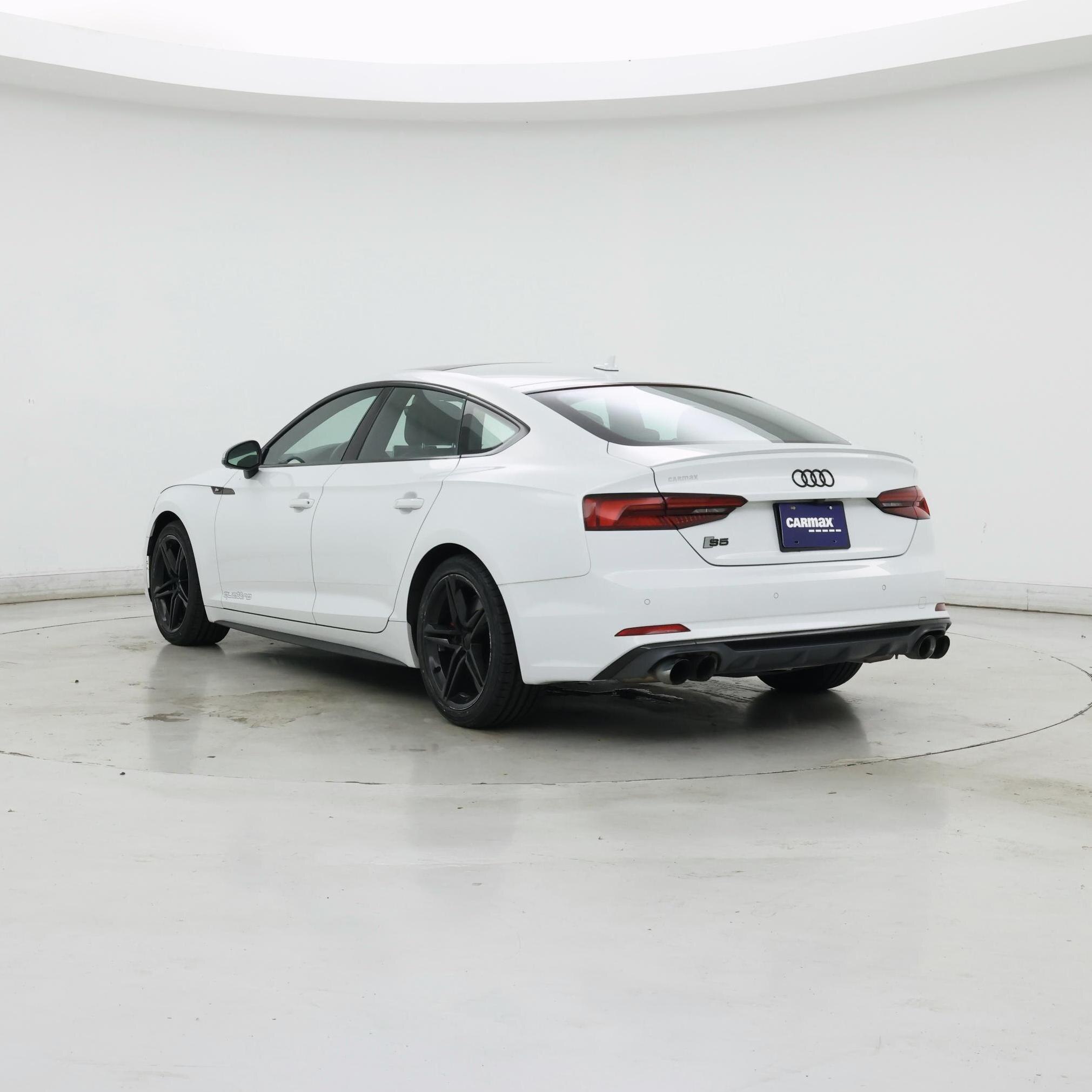 Thumbnail: 2018 Audi S5 - 2