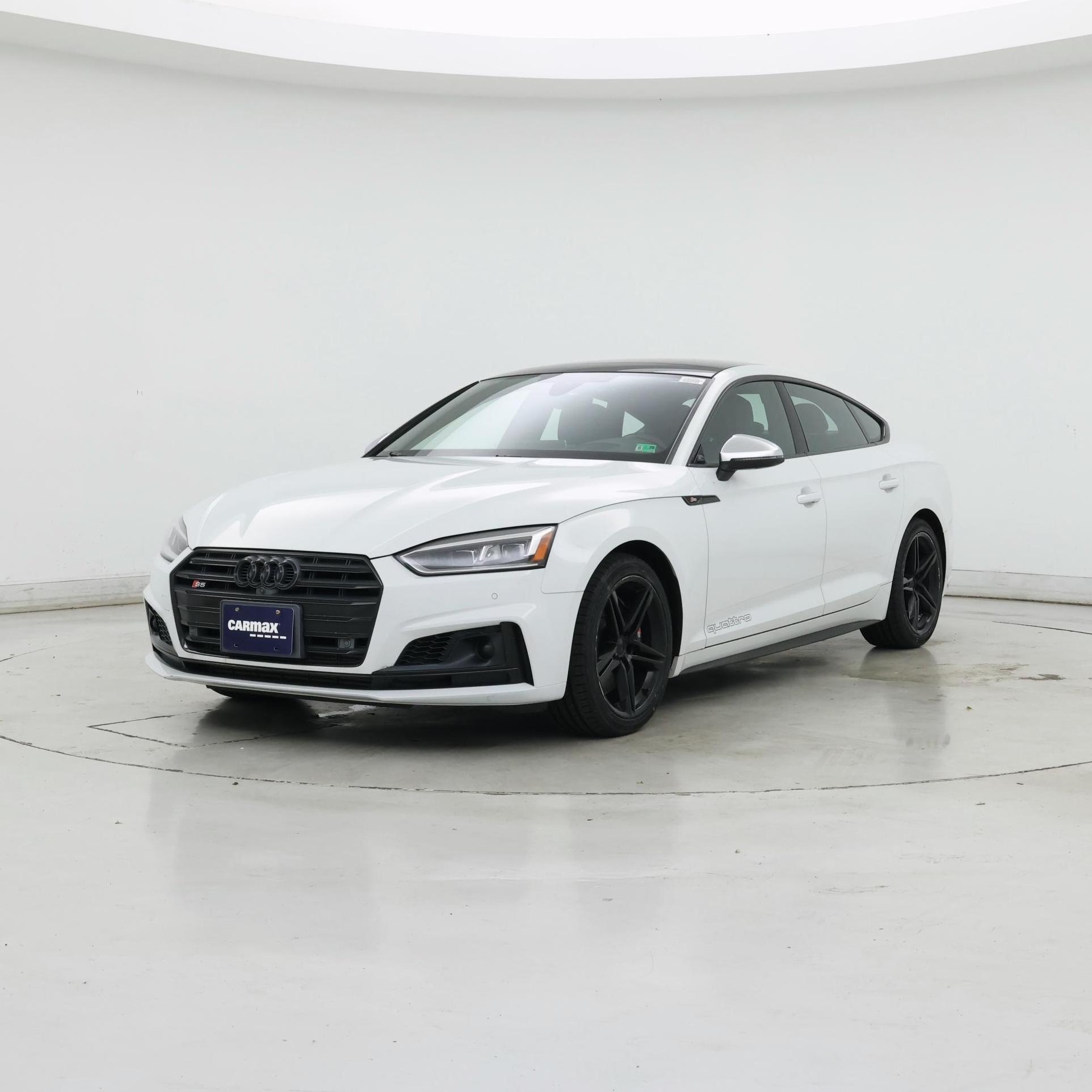 Thumbnail: 2018 Audi S5 - 4