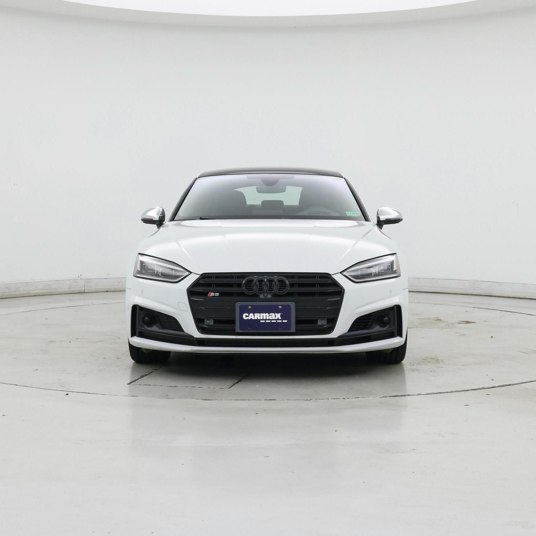 Thumbnail: 2018 Audi S5 - 5