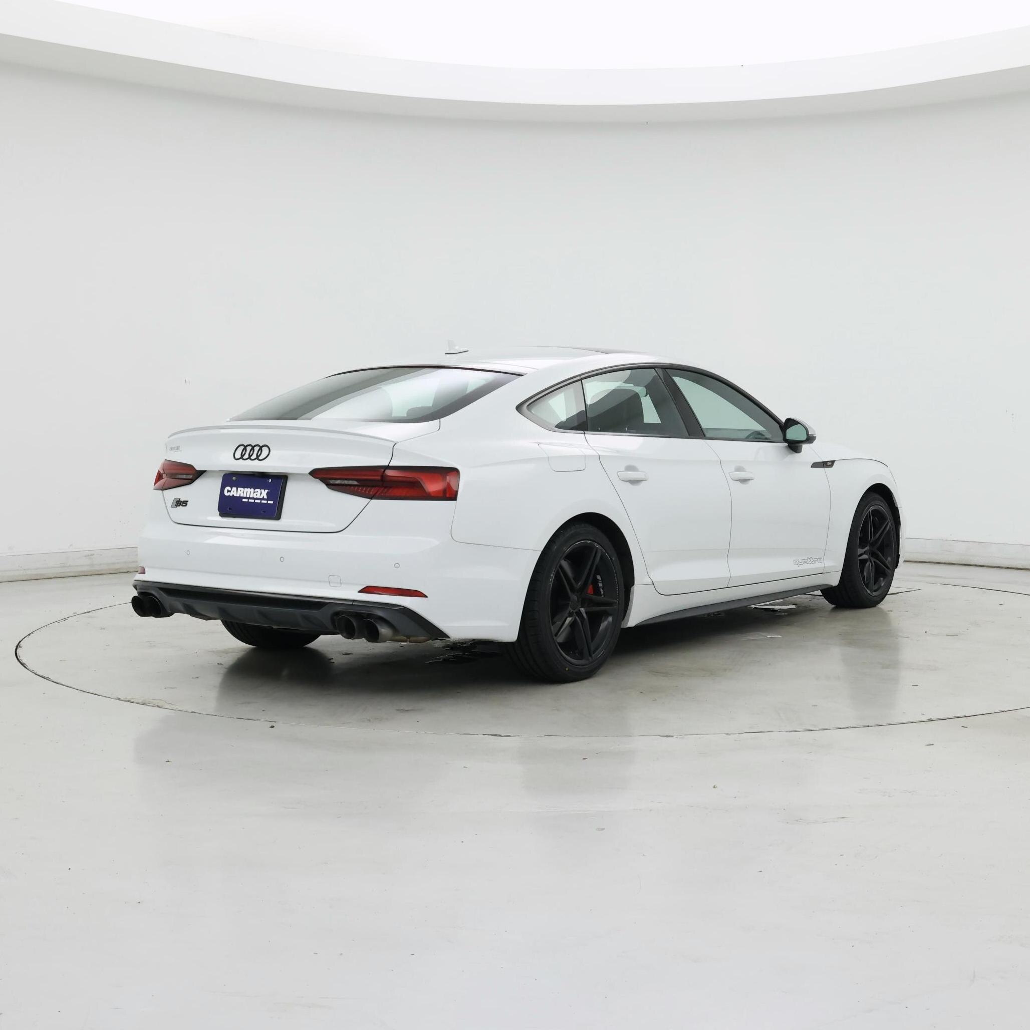 Thumbnail: 2018 Audi S5 - 8