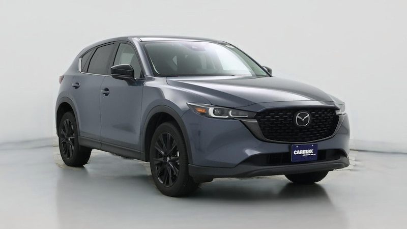 2023 Mazda CX-5 Carbon Edition Hero Image