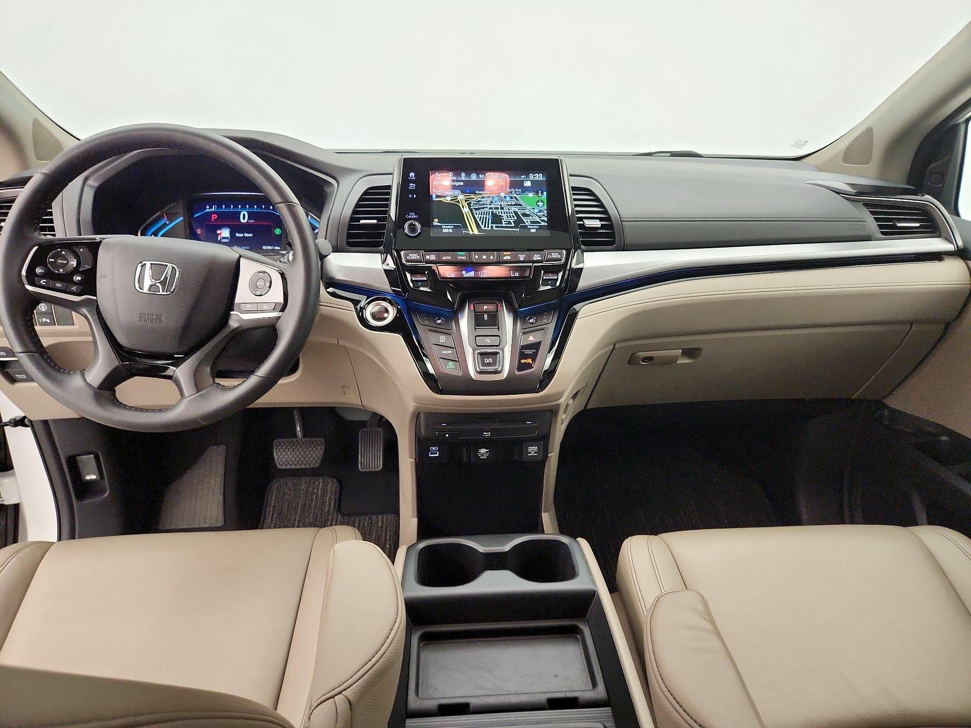 Thumbnail: 2023 Honda Odyssey - 9