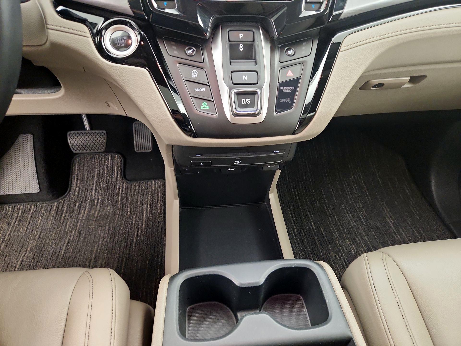 Thumbnail: 2023 Honda Odyssey - 18