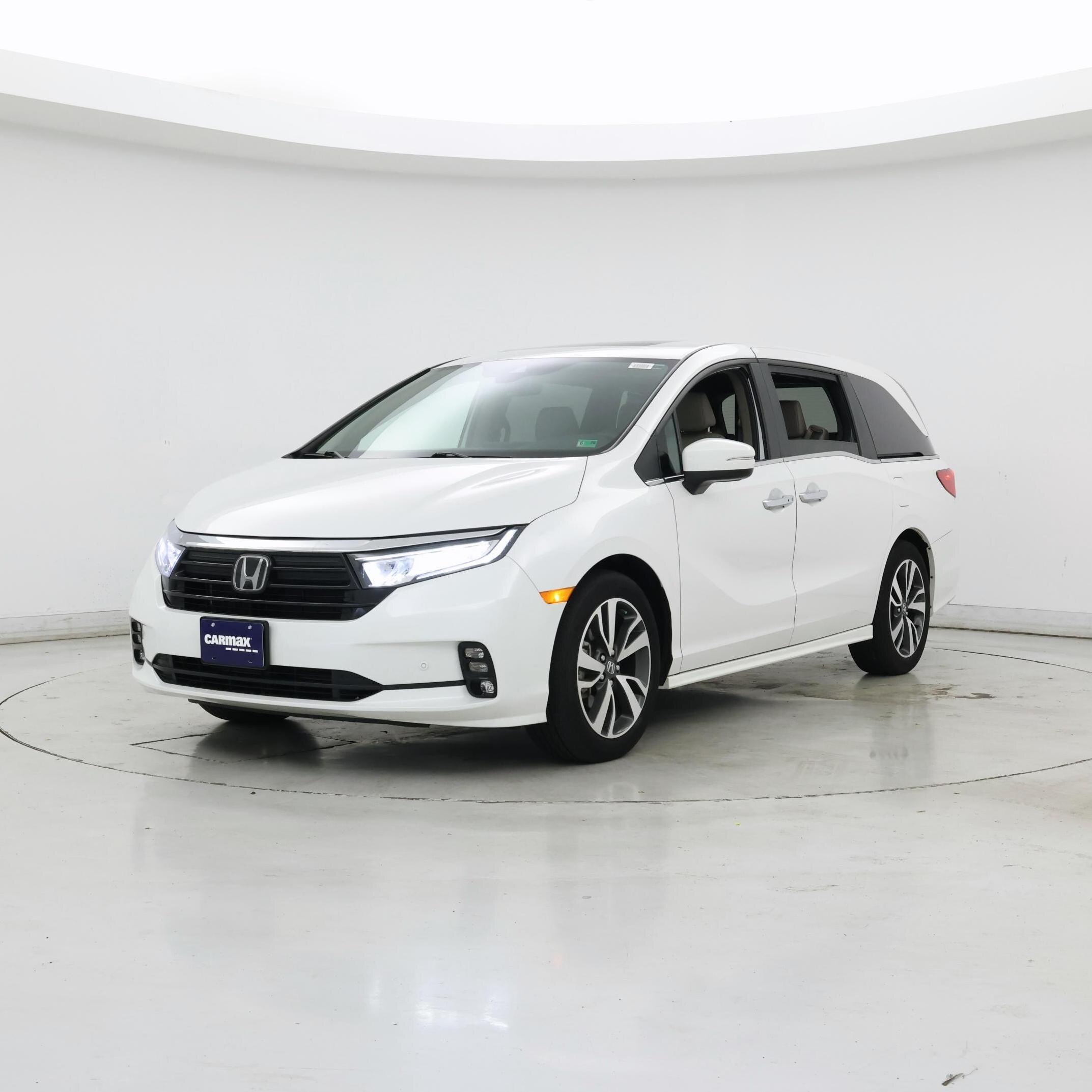 Thumbnail: 2023 Honda Odyssey - 4