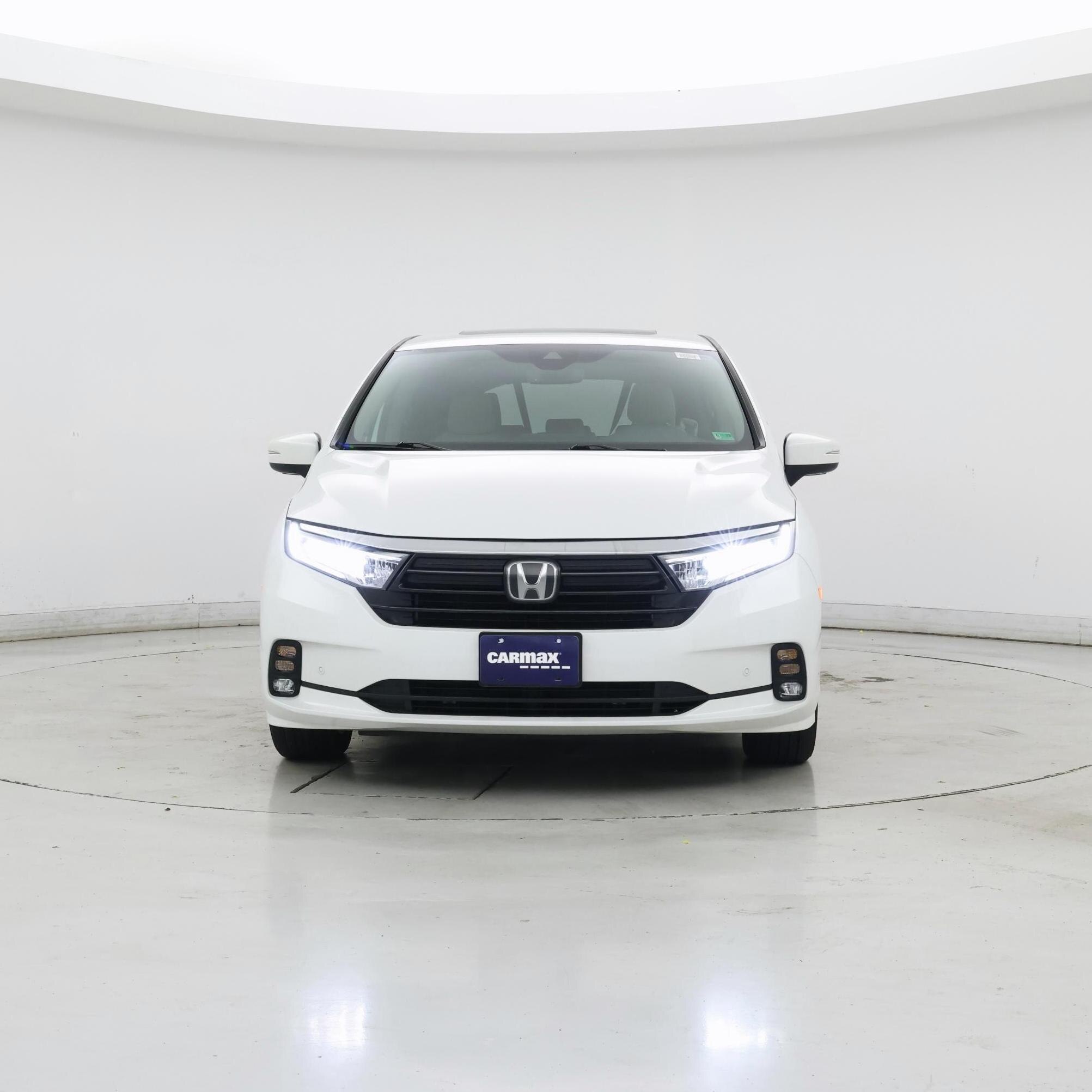 Thumbnail: 2023 Honda Odyssey - 5