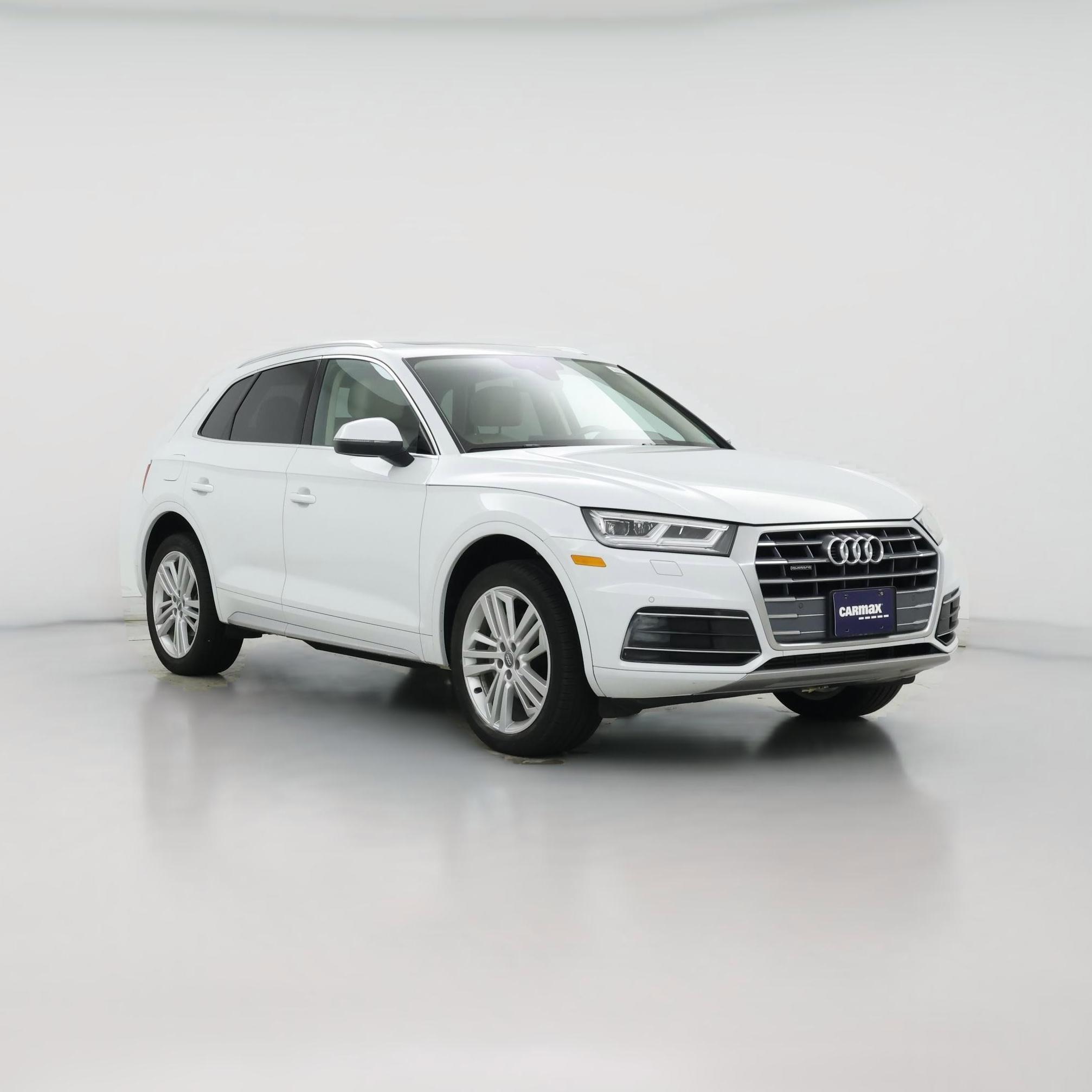 Thumbnail: 2020 Audi Q5 - 1