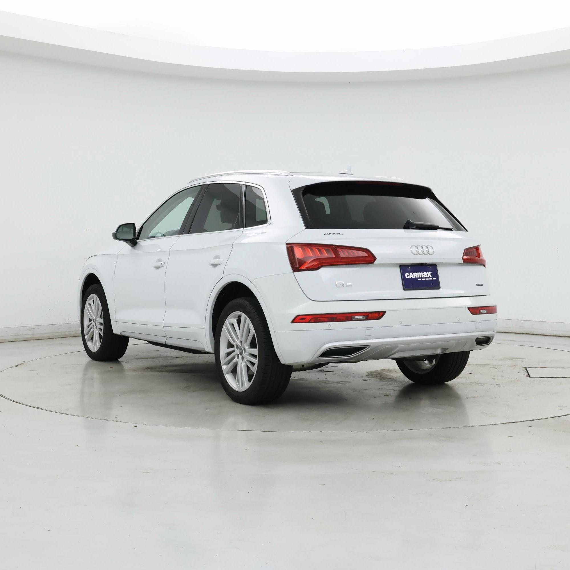 Thumbnail: 2020 Audi Q5 - 2