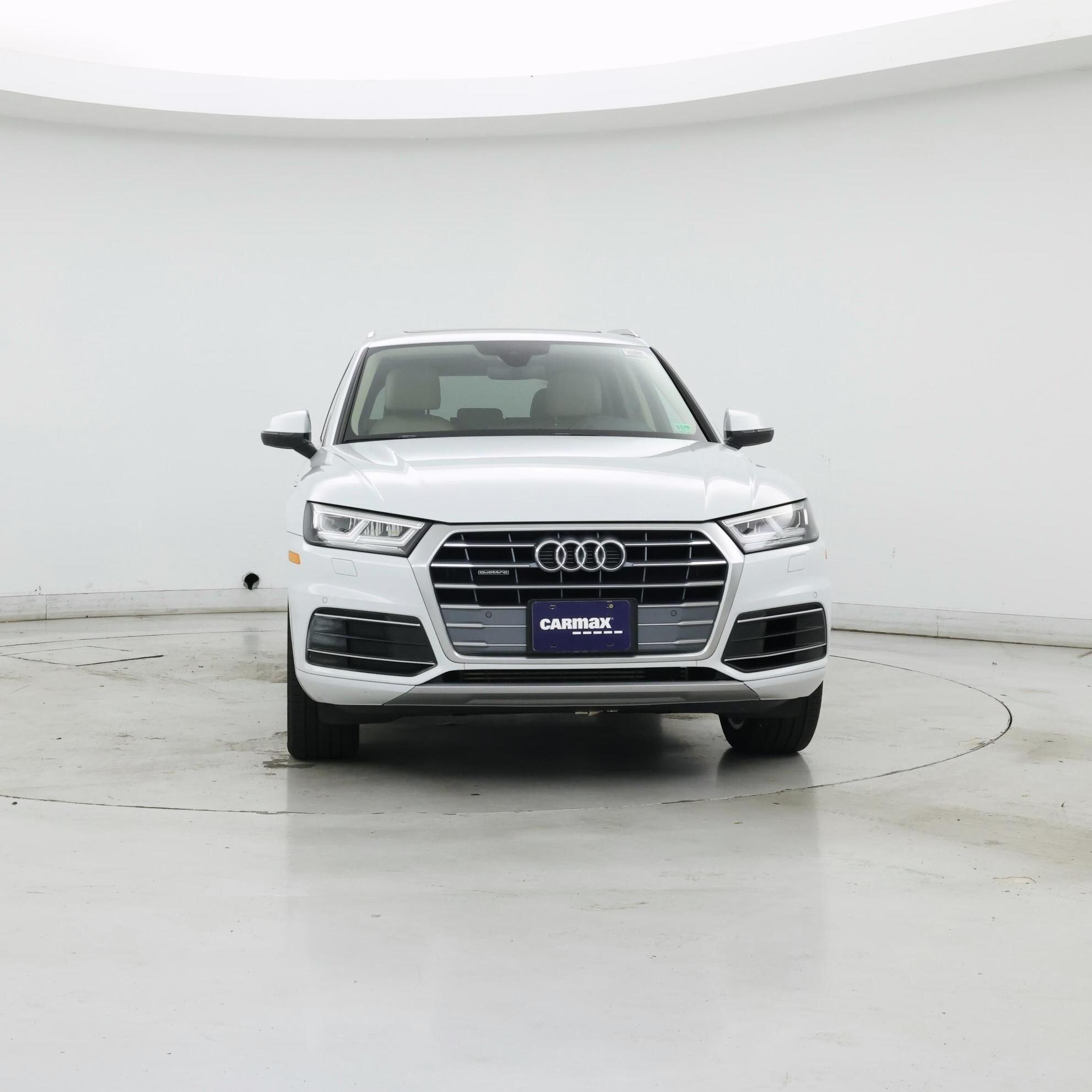 Thumbnail: 2020 Audi Q5 - 5