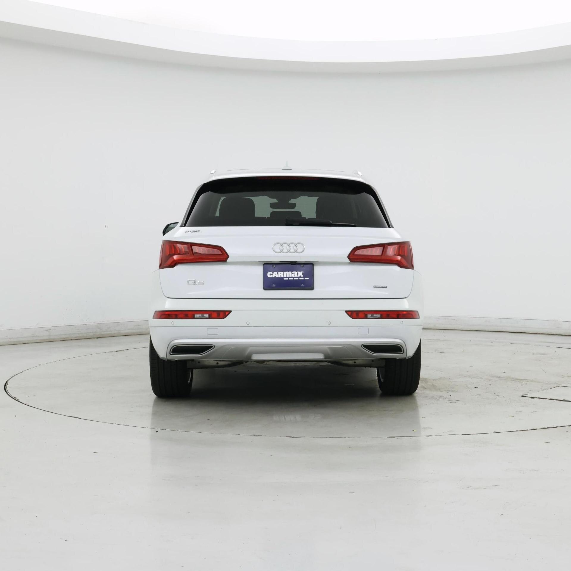 Thumbnail: 2020 Audi Q5 - 6