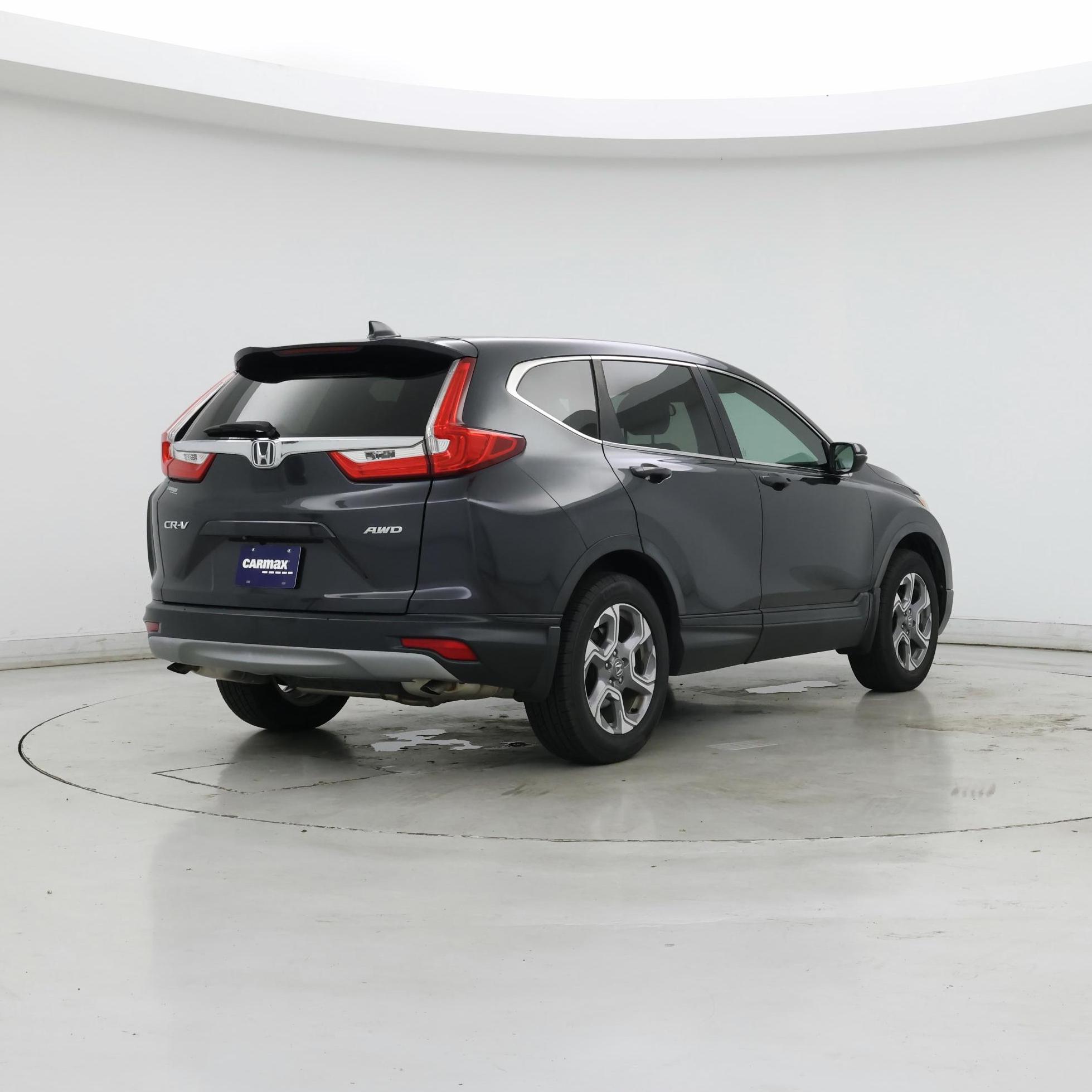 Thumbnail: 2019 Honda CR-V - 8