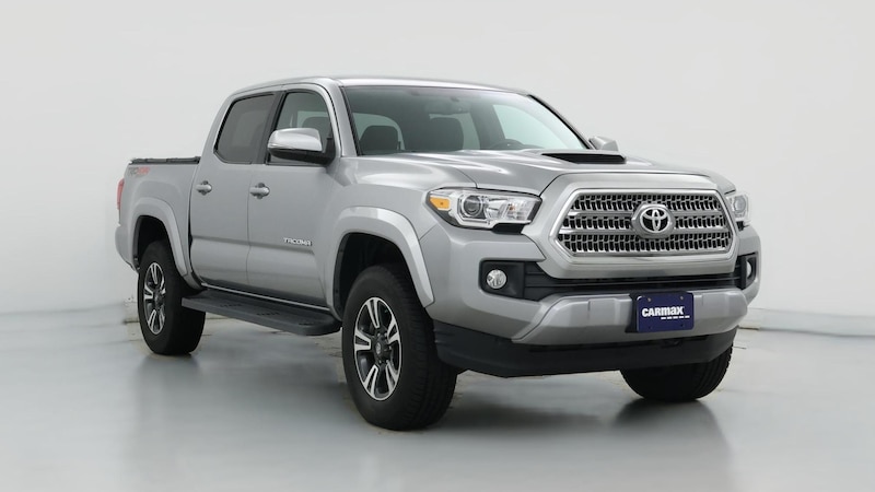 2016 Toyota Tacoma TRD Sport Hero Image