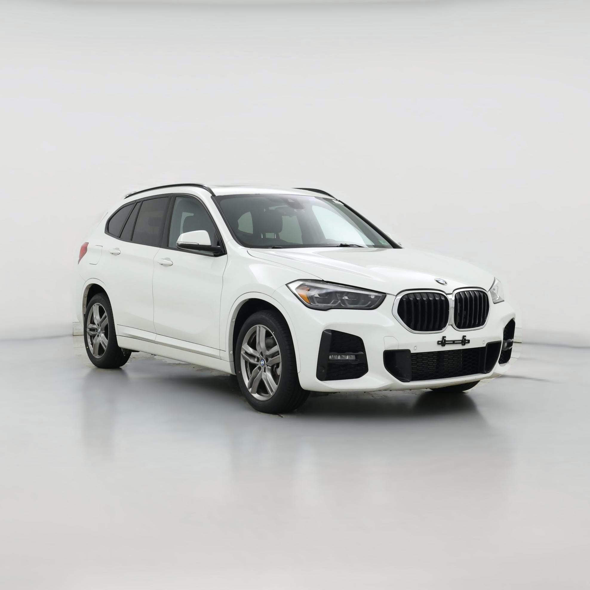 Thumbnail: 2021 BMW X1 - 1