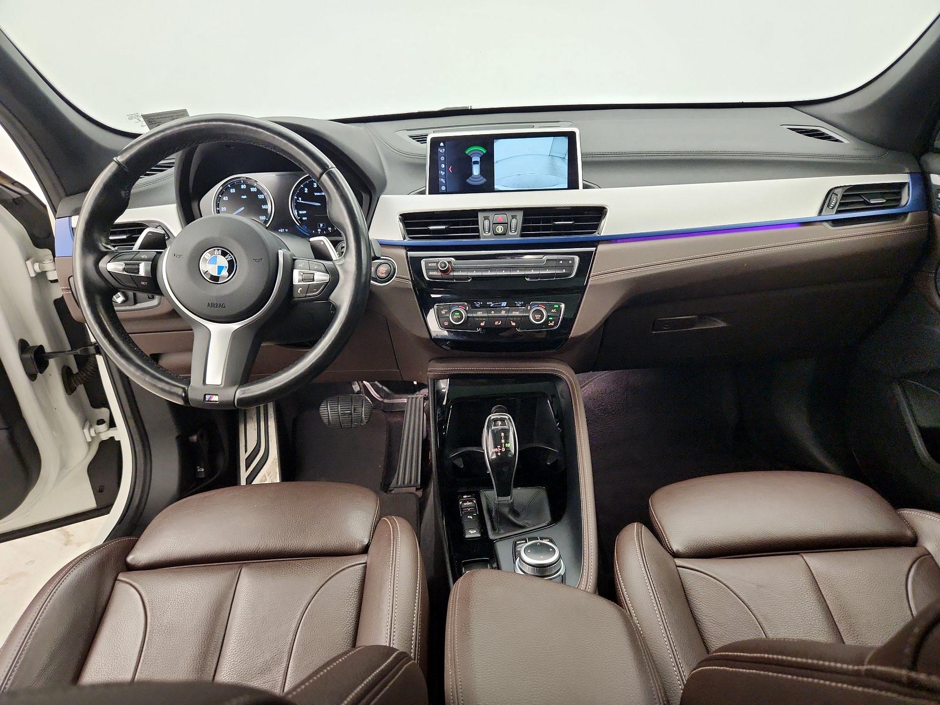 Thumbnail: 2021 BMW X1 - 9
