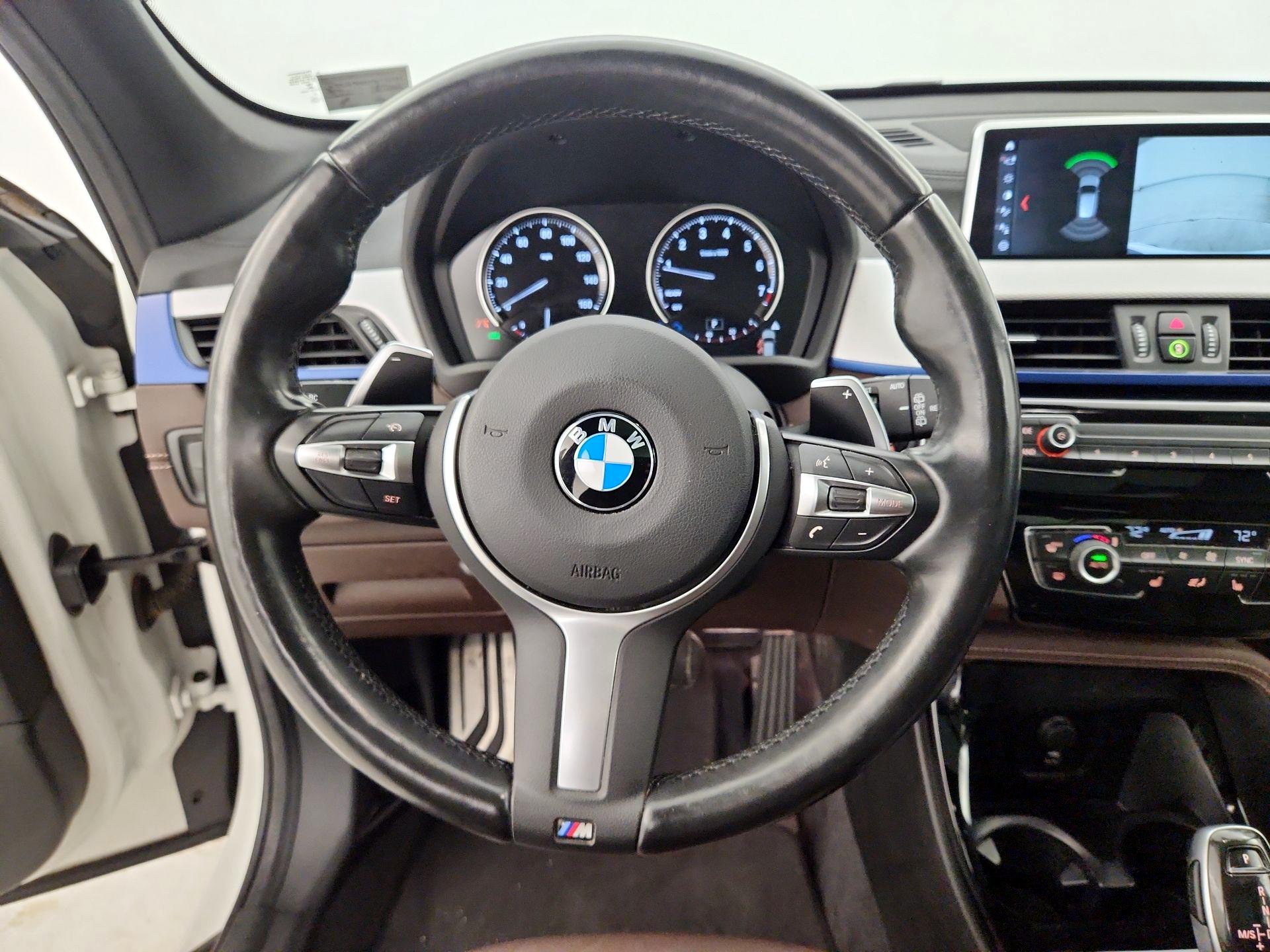 Thumbnail: 2021 BMW X1 - 10