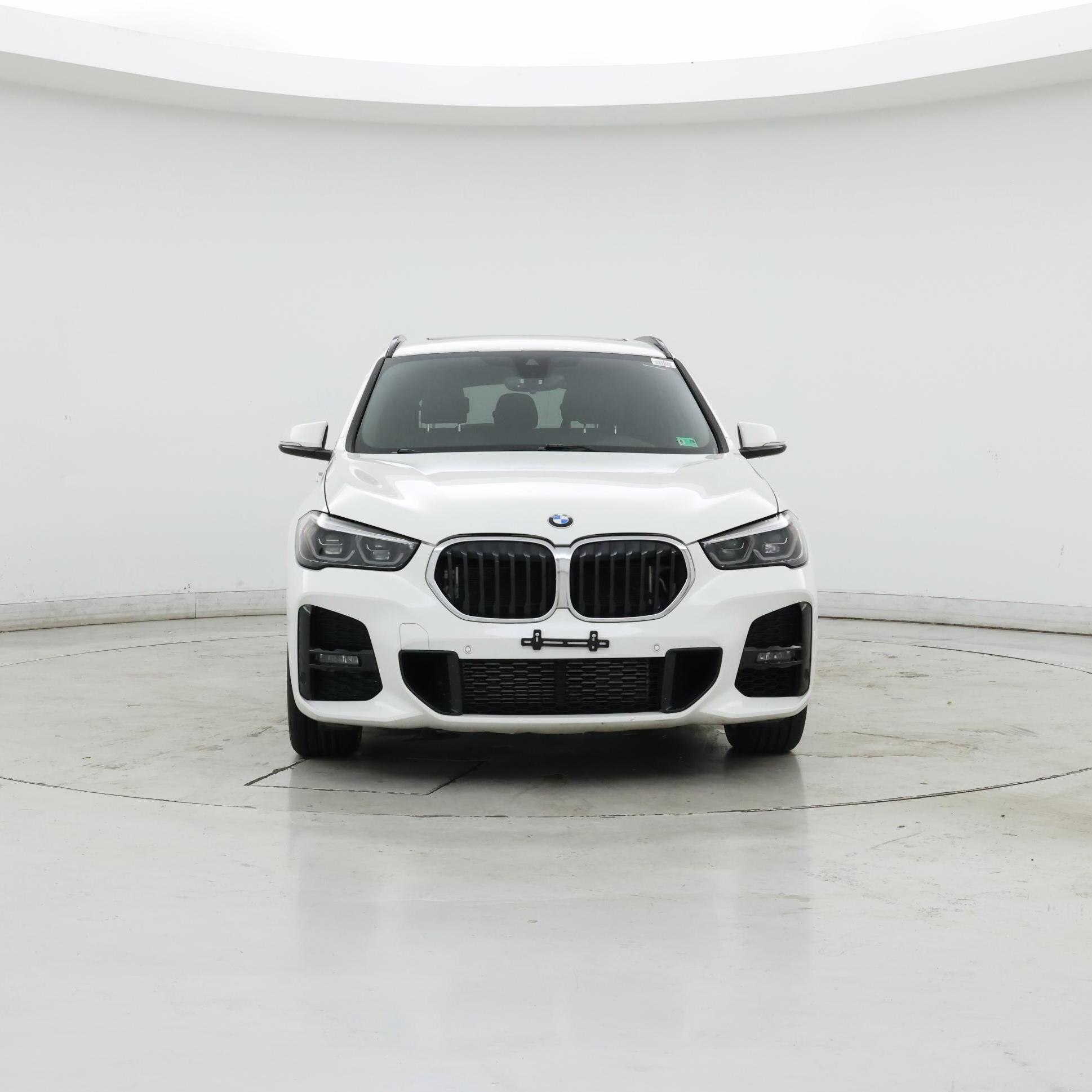Thumbnail: 2021 BMW X1 - 5