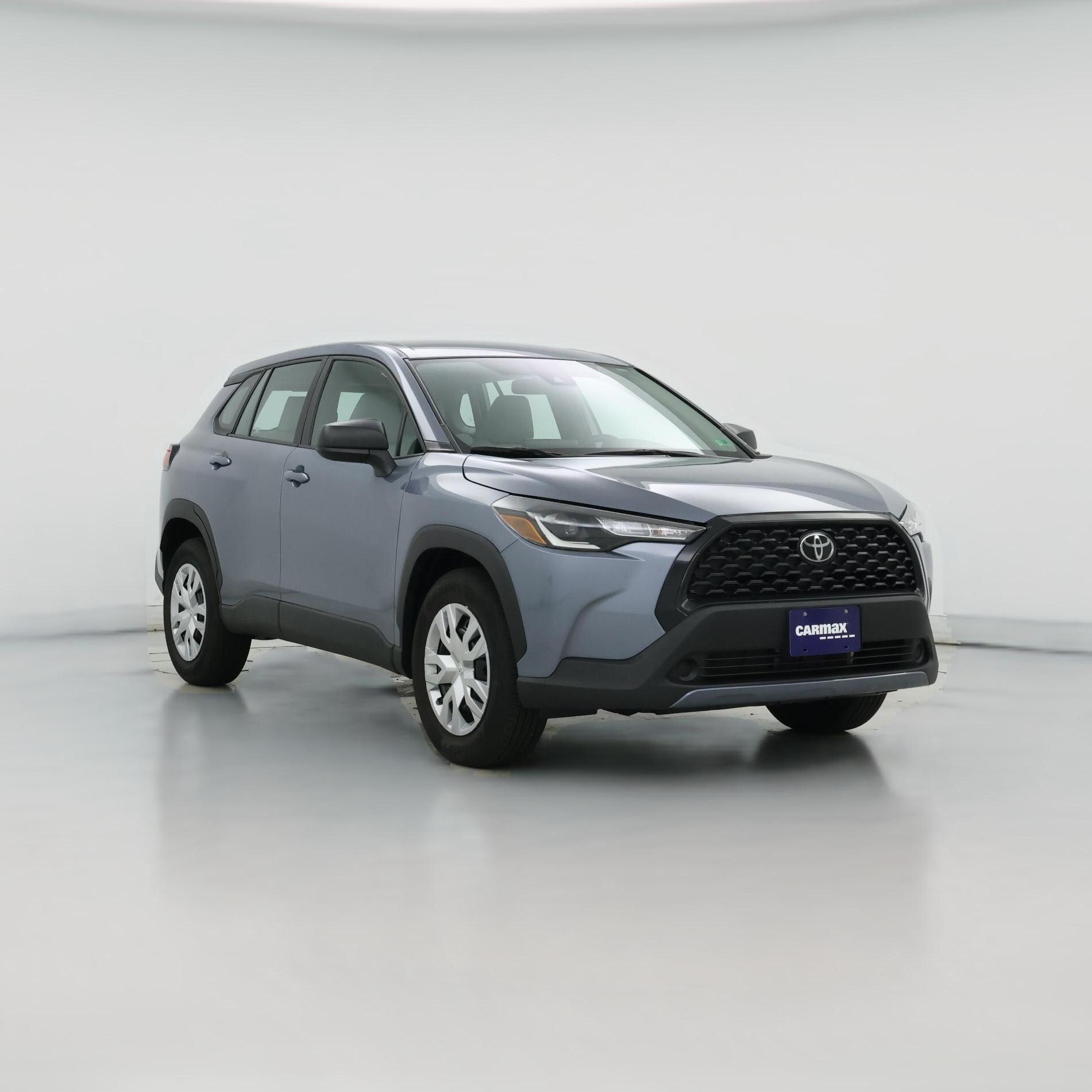 Thumbnail: 2022 Toyota Corolla Cross - 1