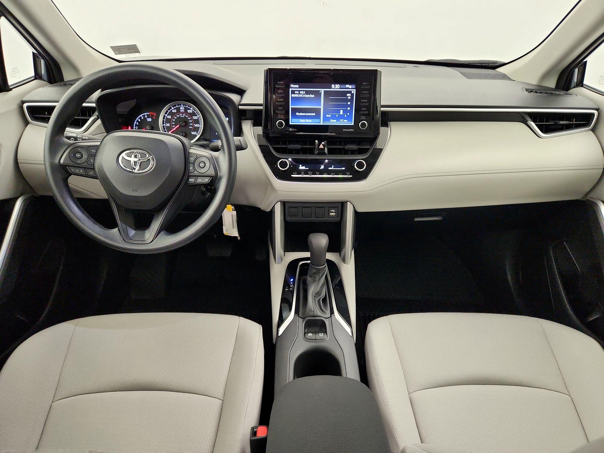 Thumbnail: 2022 Toyota Corolla Cross - 9